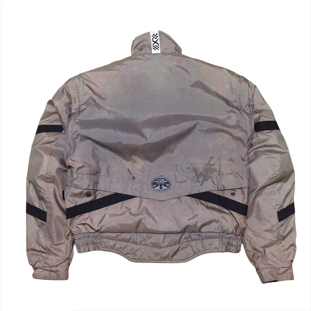 Gear for Sports Vintage Spidi racing biker jacket made in USA Size US L / EU 52-54 / 3 - 2 Thumbnail