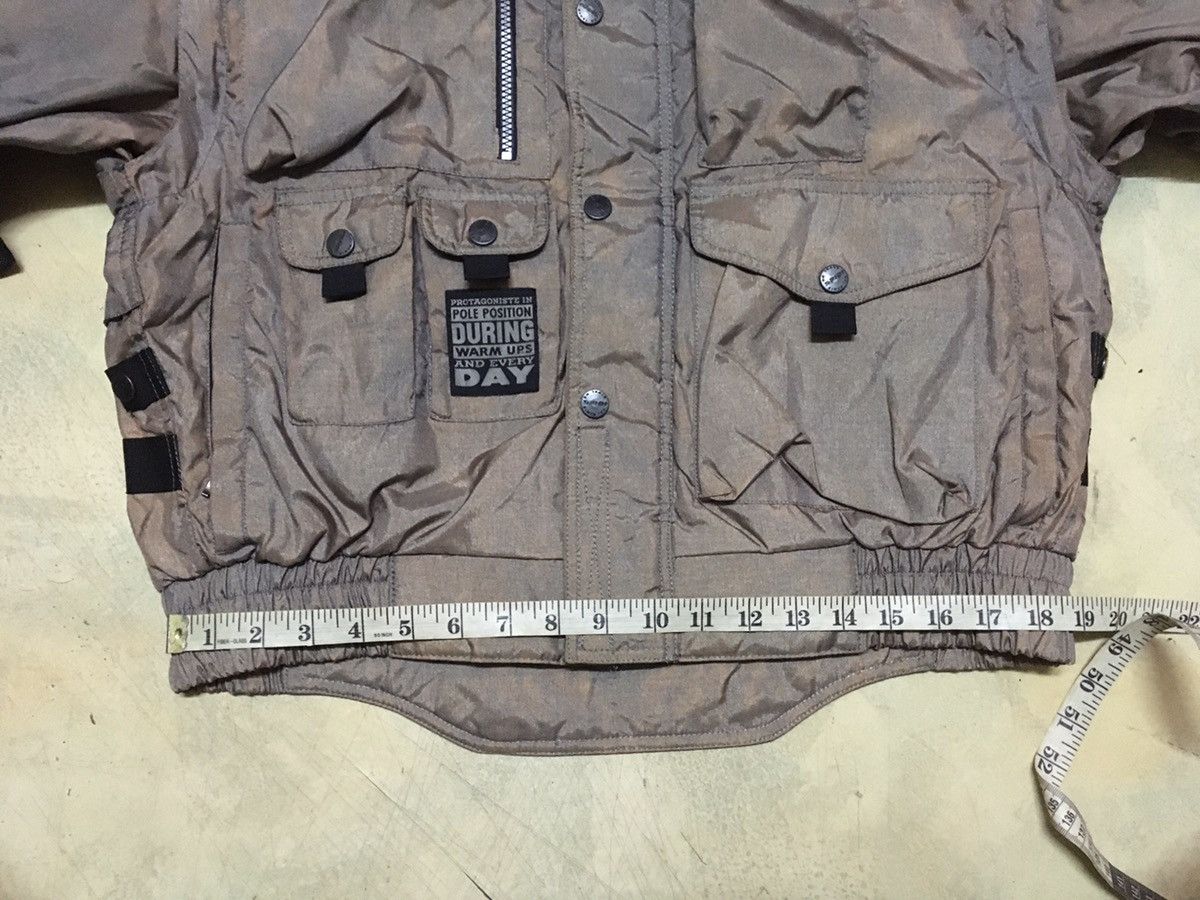 Gear for Sports Vintage Spidi racing biker jacket made in USA Size US L / EU 52-54 / 3 - 19 Thumbnail