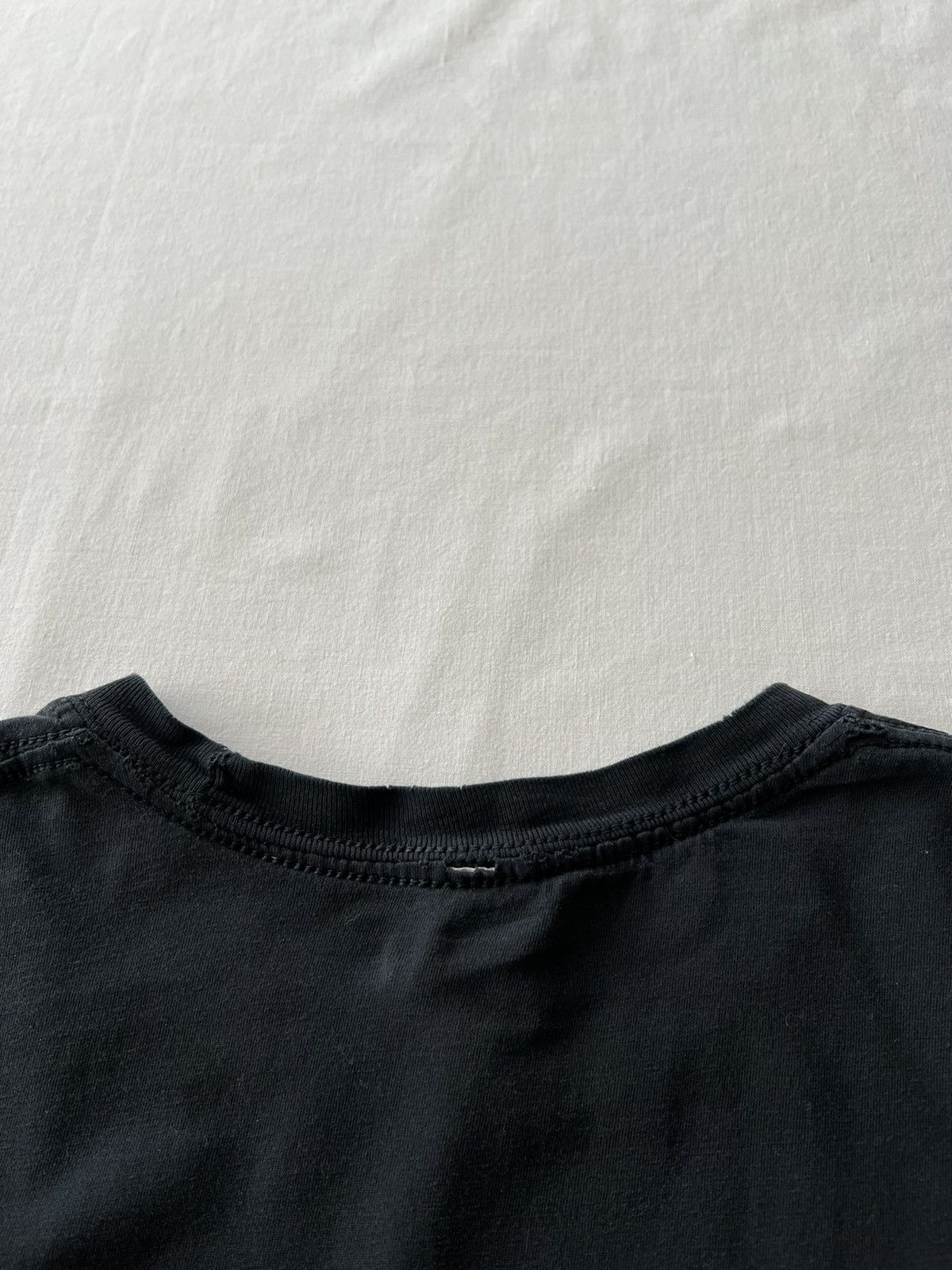 Band Tees Vintage 2000s Ghost Rock Band Black Tee Size US M / EU 48-50 / 2 - 13 Thumbnail