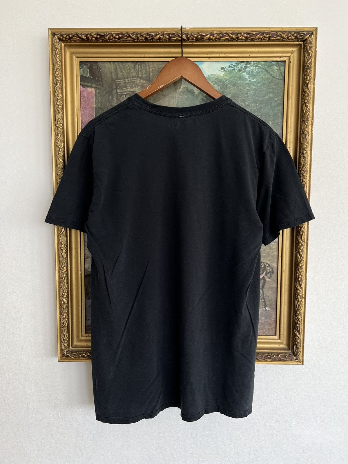 Band Tees Vintage 2000s Ghost Rock Band Black Tee Size US M / EU 48-50 / 2 - 2 Thumbnail