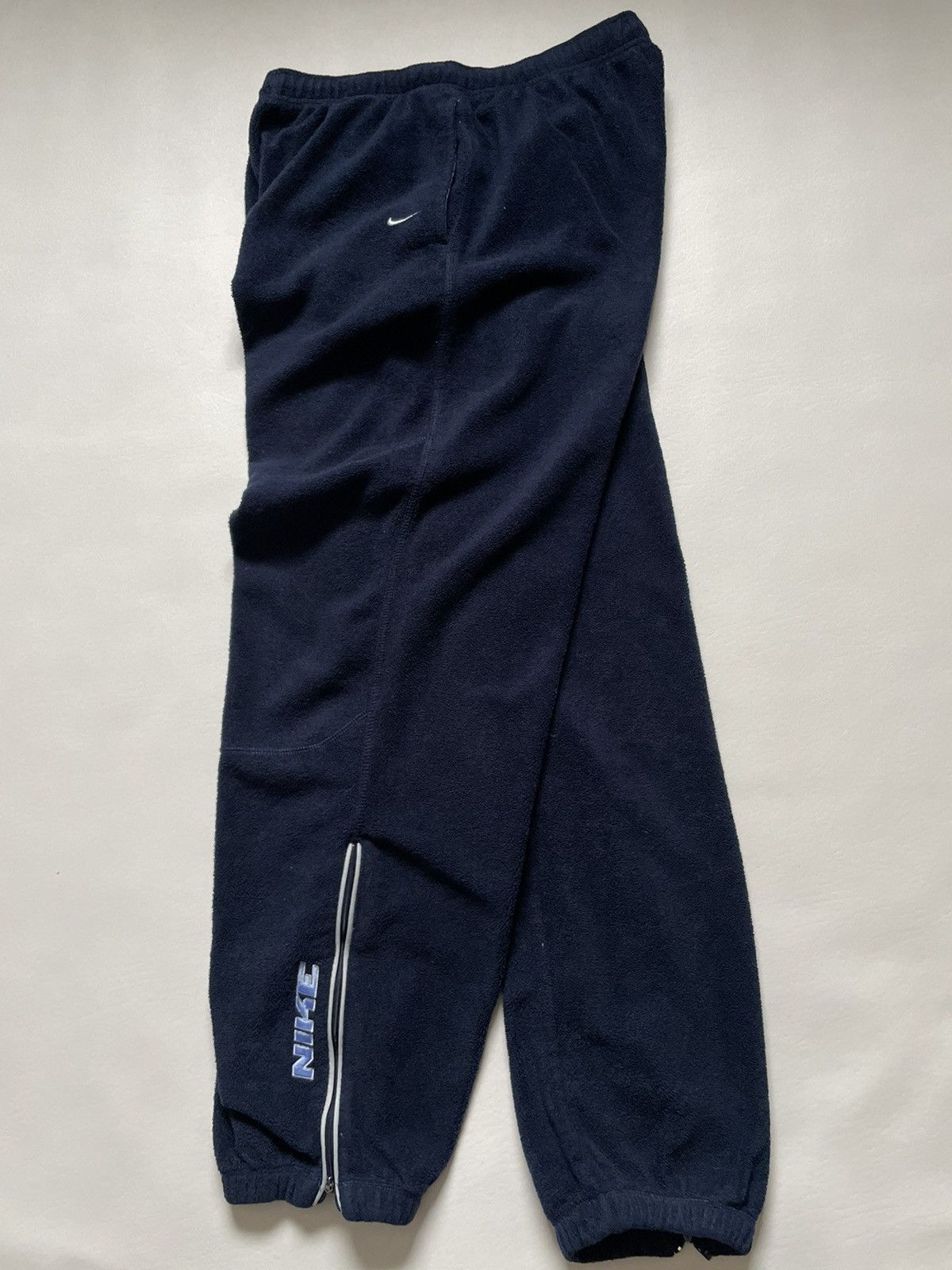 Nike × Vintage Vintage Nike sweatpants Size US 36 / EU 52 - 2 Thumbnail