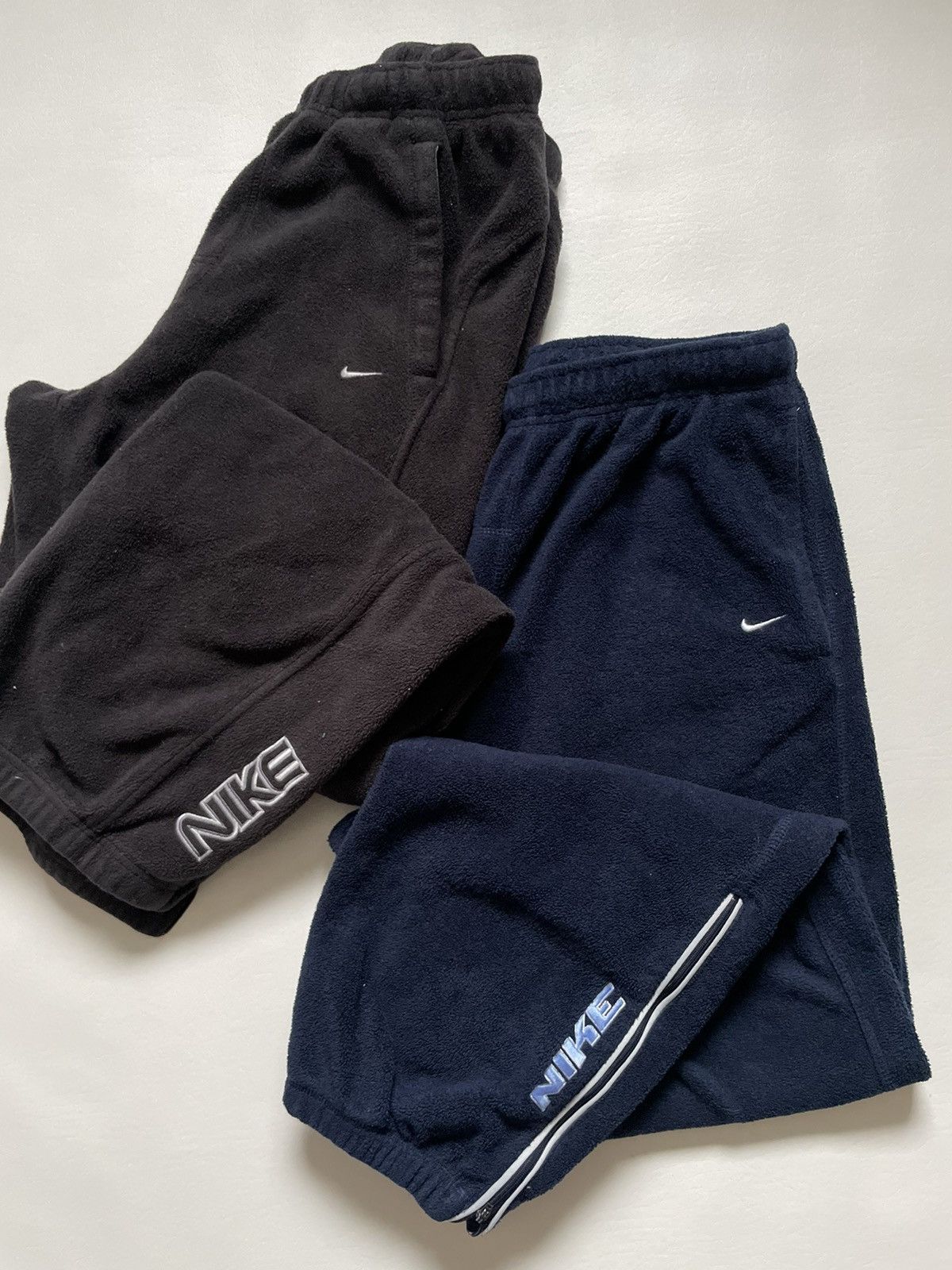 Nike × Vintage Vintage Nike sweatpants Size US 36 / EU 52 - 3 Thumbnail