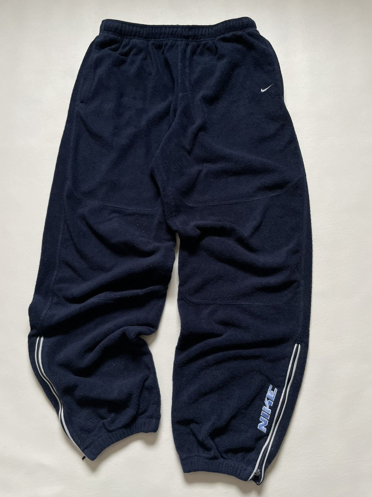 Nike × Vintage Vintage Nike sweatpants Size US 36 / EU 52 - 1 Thumbnail