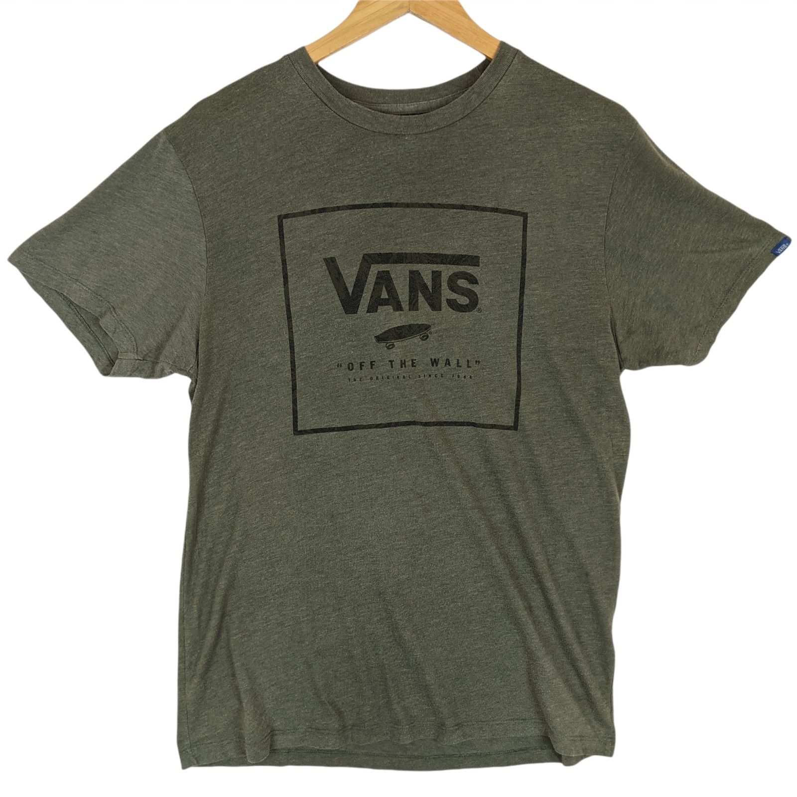 Vans VANS Big Spell Out logo T-Shirt Size US L / EU 52-54 / 3 - 2 Thumbnail