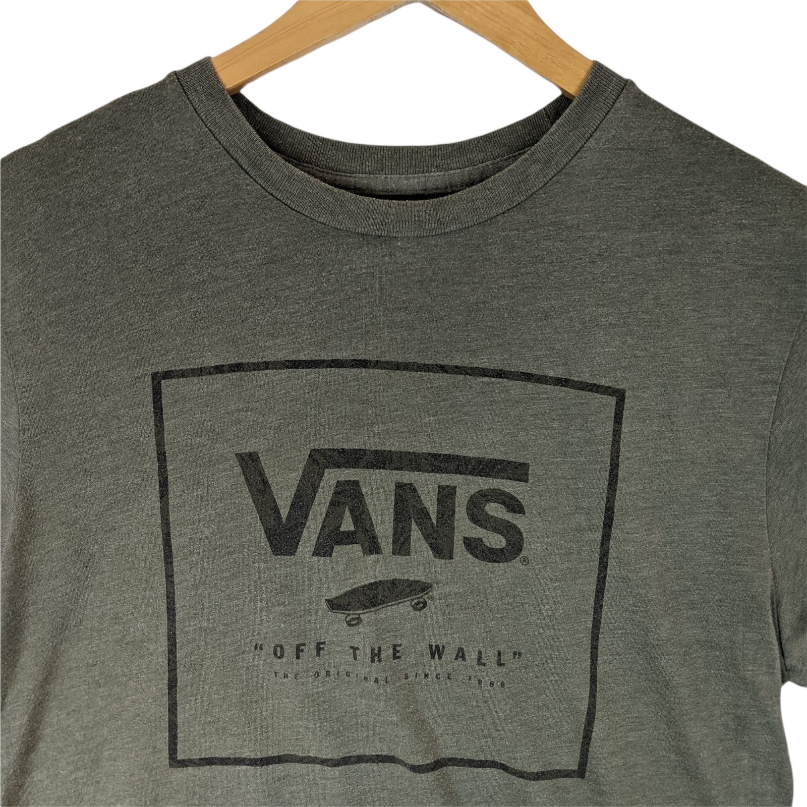 Vans VANS Big Spell Out logo T-Shirt Size US L / EU 52-54 / 3 - 4 Thumbnail