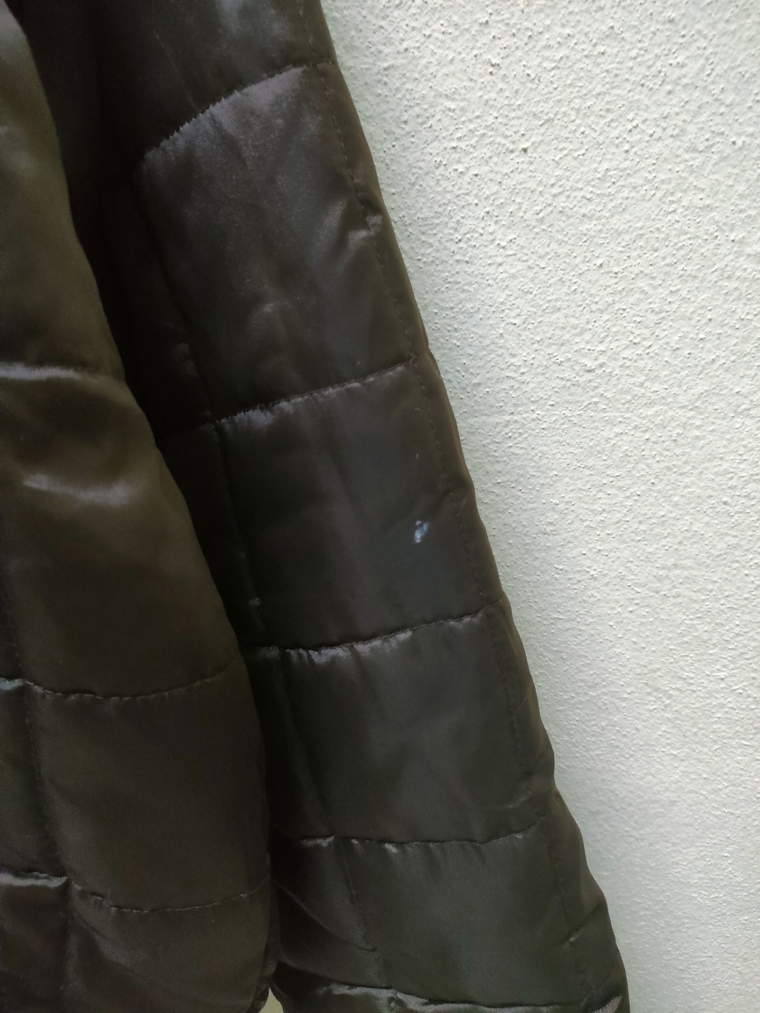 Japanese Brand 💥 Best Offer 💥 Navy Quilted Jacket Size US M / EU 48-50 / 2 - 3 Thumbnail
