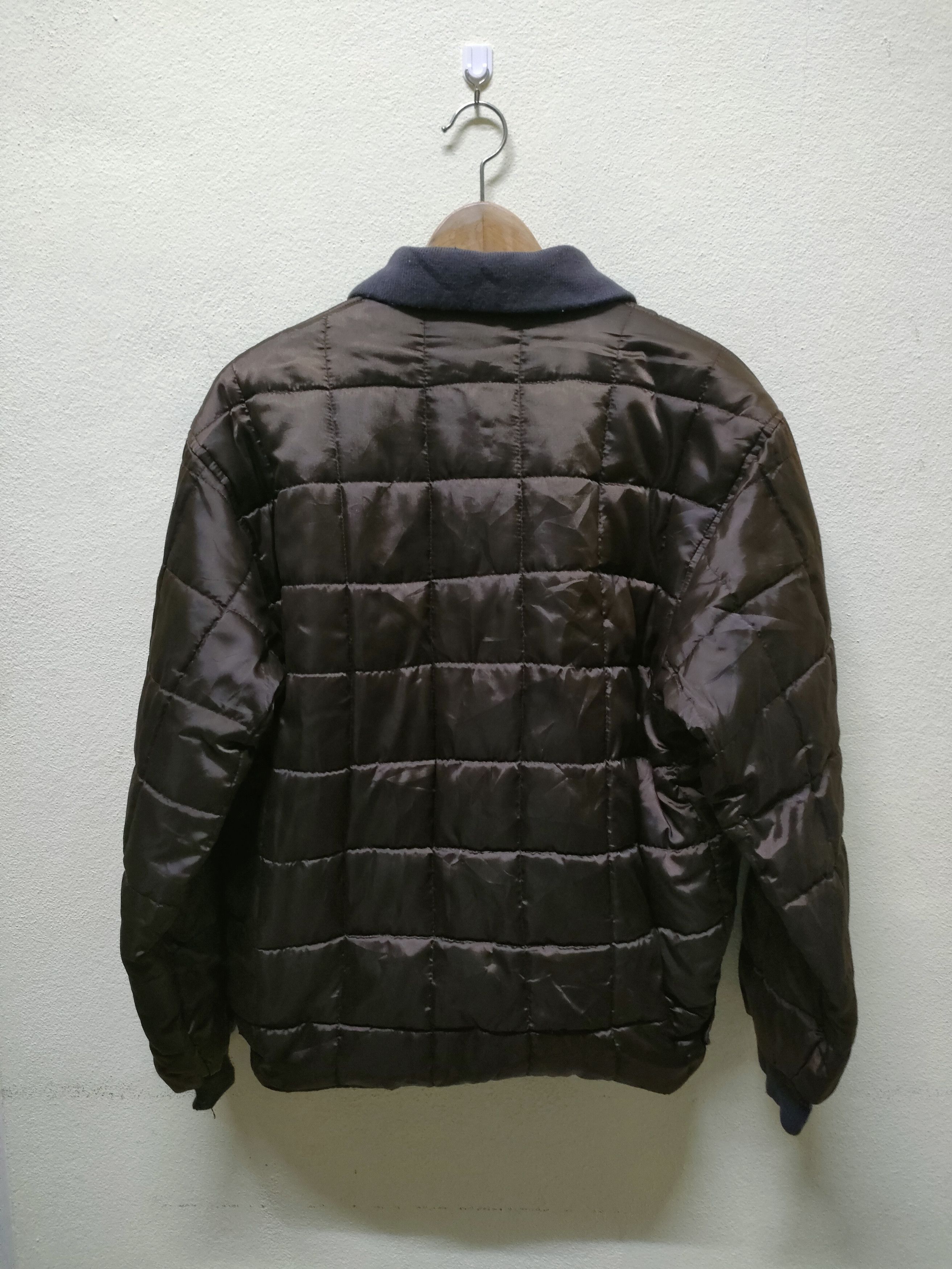 Japanese Brand 💥 Best Offer 💥 Navy Quilted Jacket Size US M / EU 48-50 / 2 - 4 Thumbnail