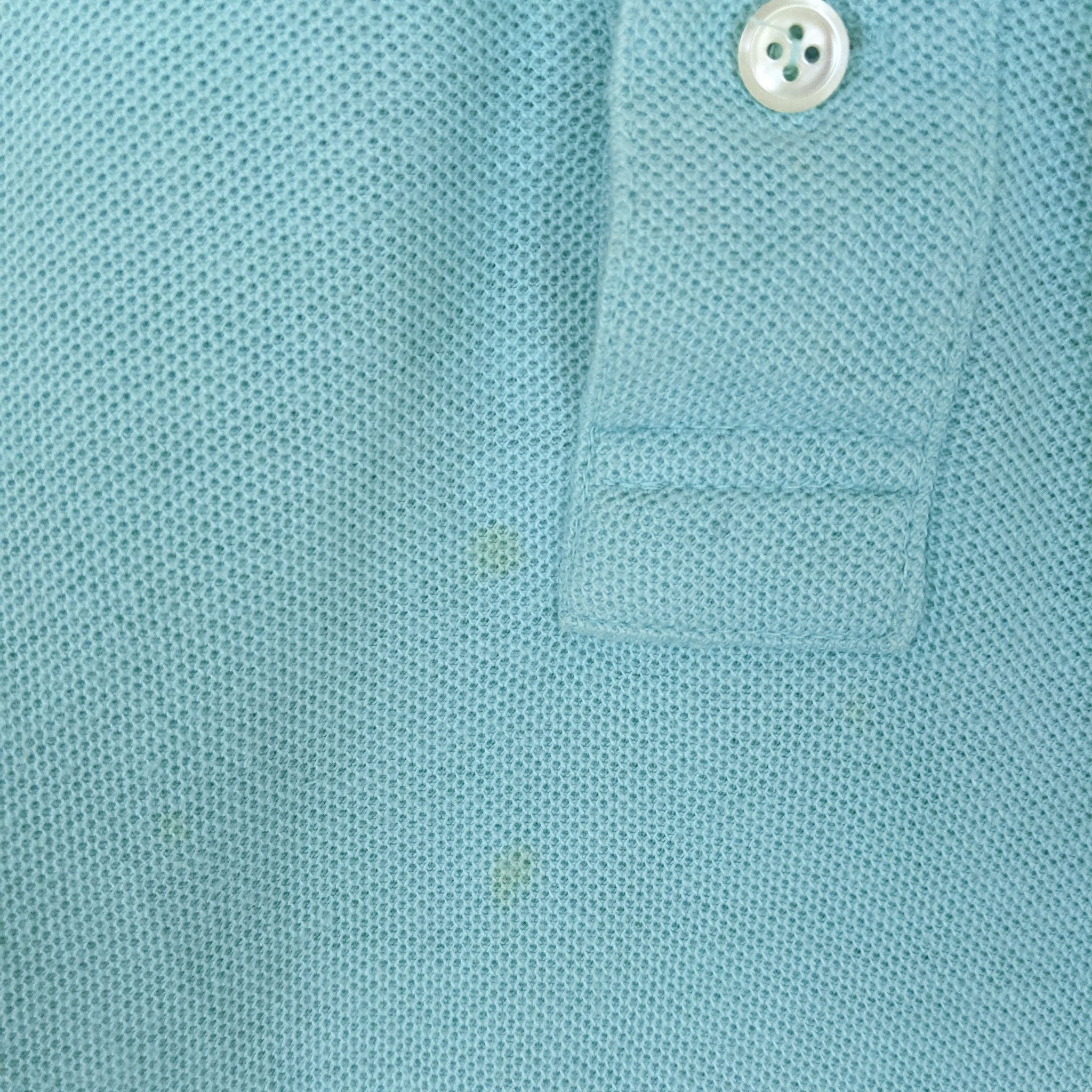 Chaps Ralph Lauren CHAPS RALPH LAUREN Plain Polo Shirt Size US S / EU 44-46 / 1 - 7 Thumbnail