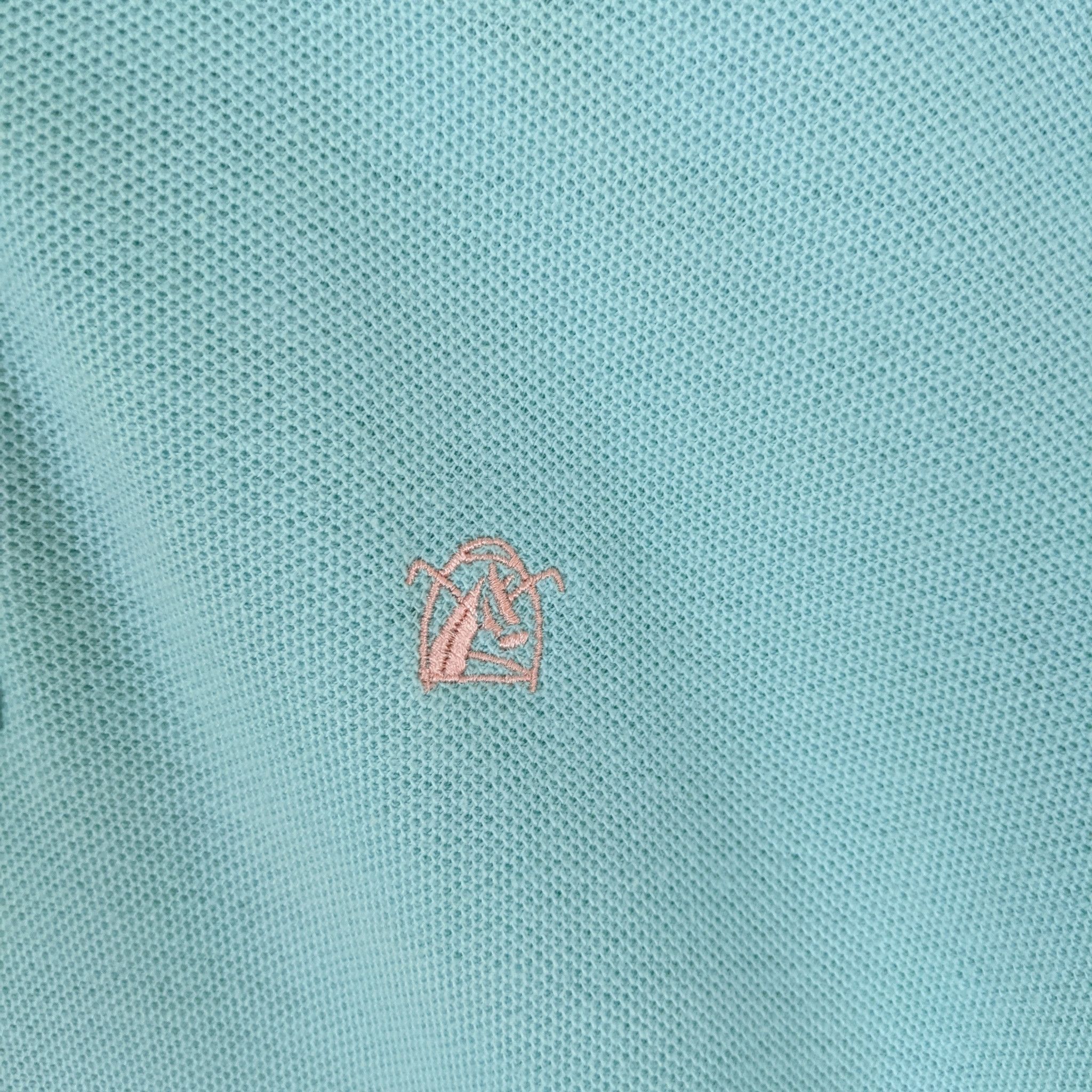 Chaps Ralph Lauren CHAPS RALPH LAUREN Plain Polo Shirt Size US S / EU 44-46 / 1 - 8 Thumbnail