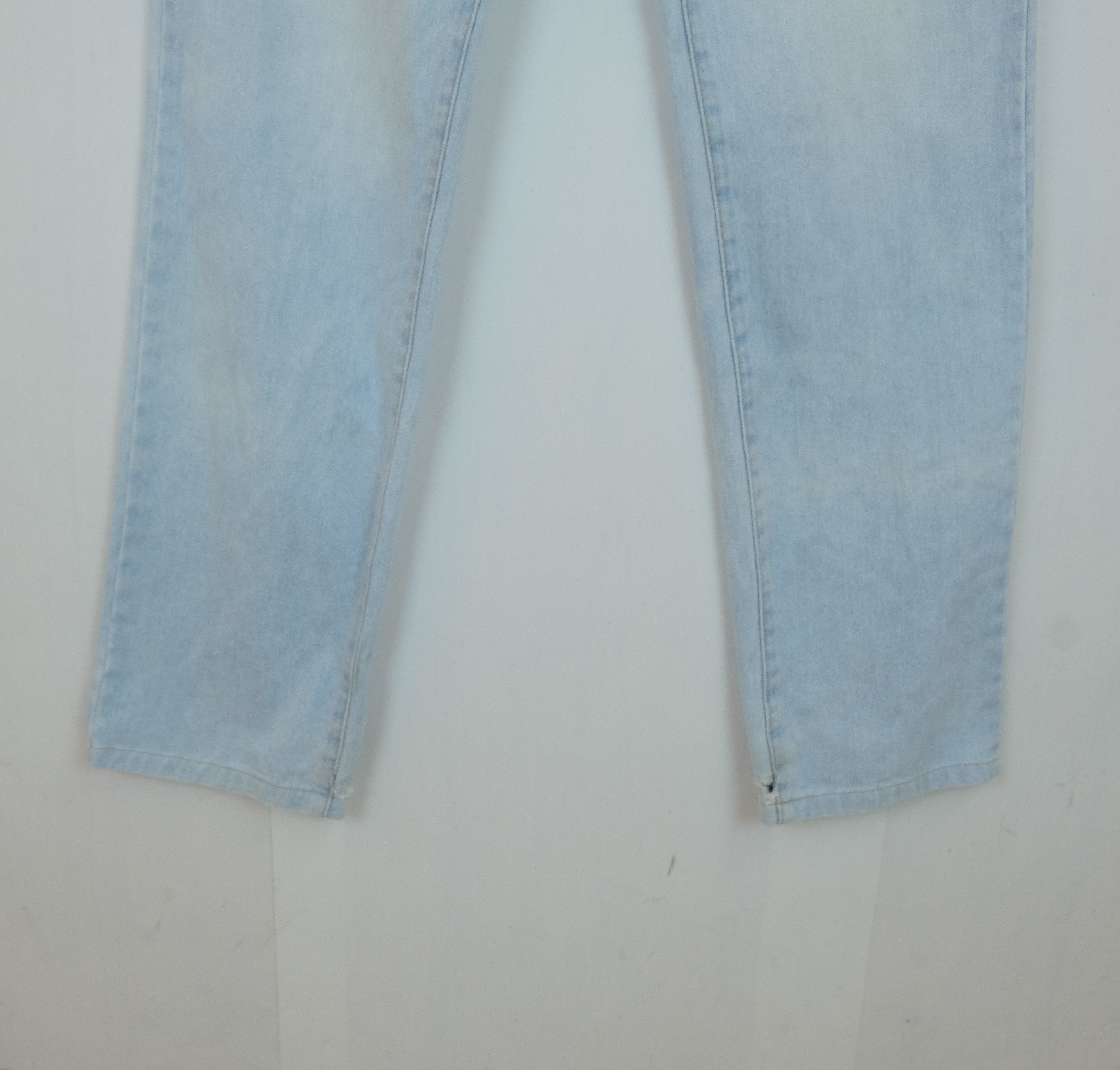 Japanese Brand MCCAMPBELL Japan Denim Jeans Pant Size US 30 / EU 46 - 4 Thumbnail