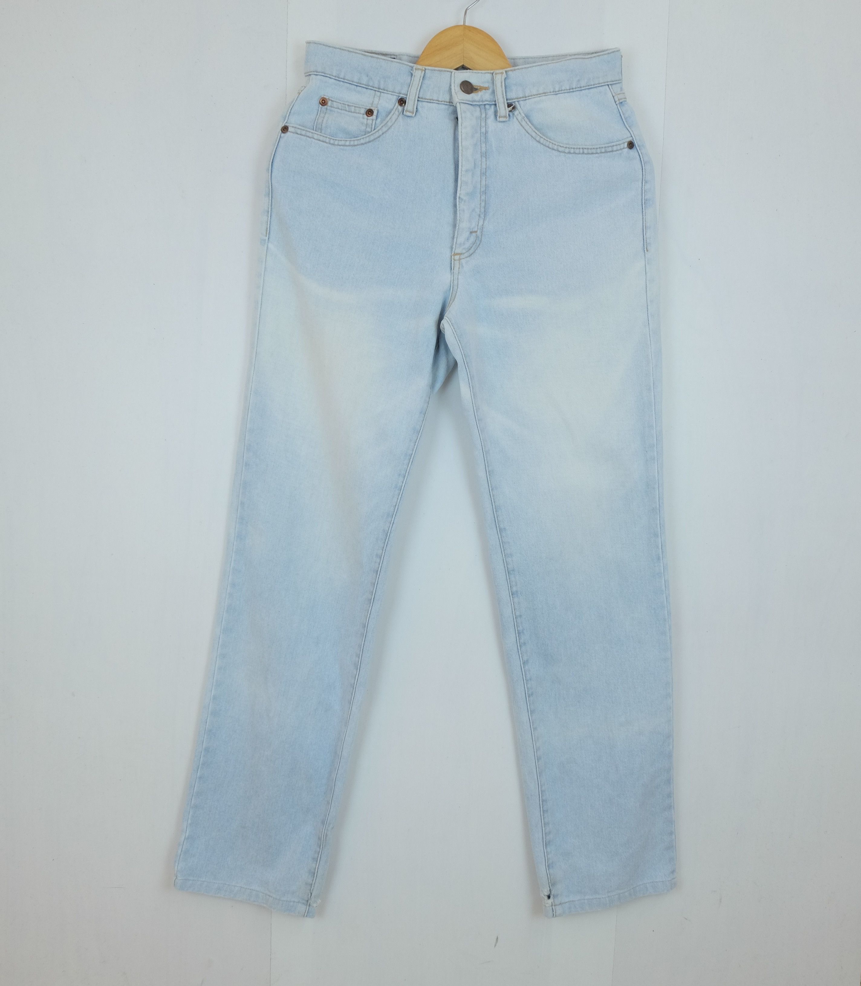 Japanese Brand MCCAMPBELL Japan Denim Jeans Pant Size US 30 / EU 46 - 2 Thumbnail