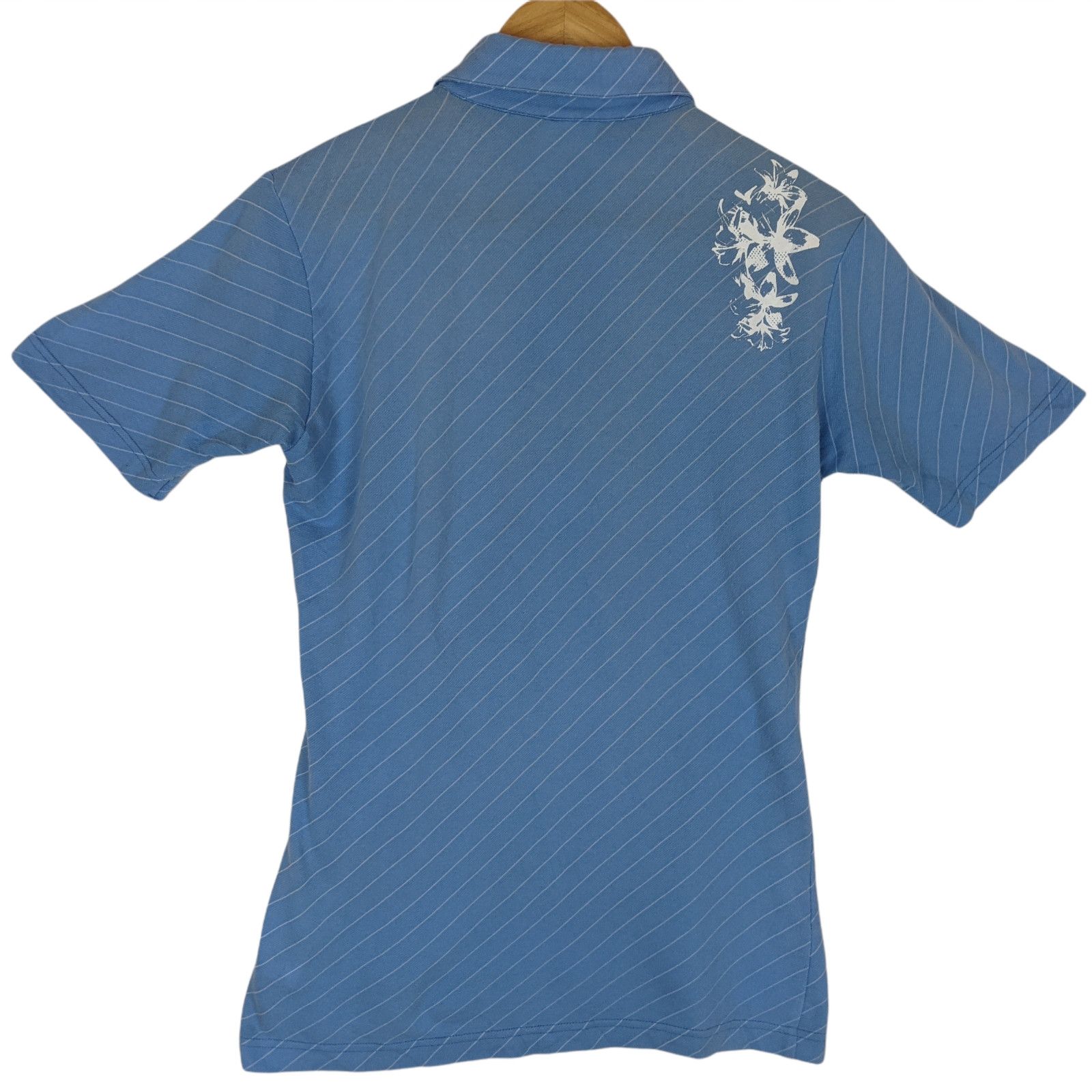 Adidas ADIDAS Polo Shirt Size US S / EU 44-46 / 1 - 6 Thumbnail