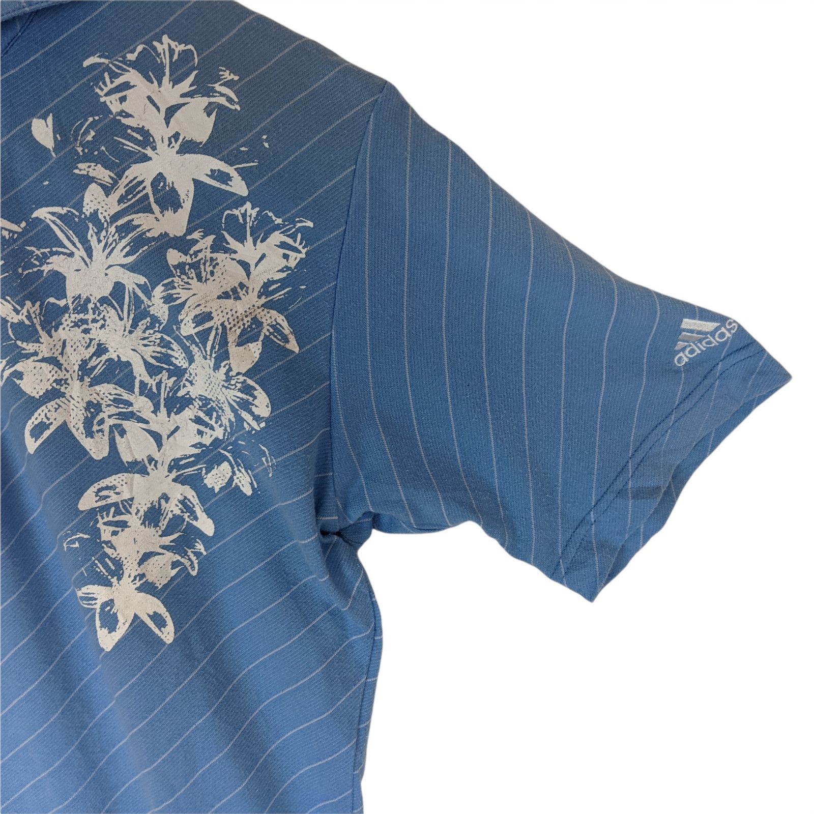 Adidas ADIDAS Polo Shirt Size US S / EU 44-46 / 1 - 5 Thumbnail