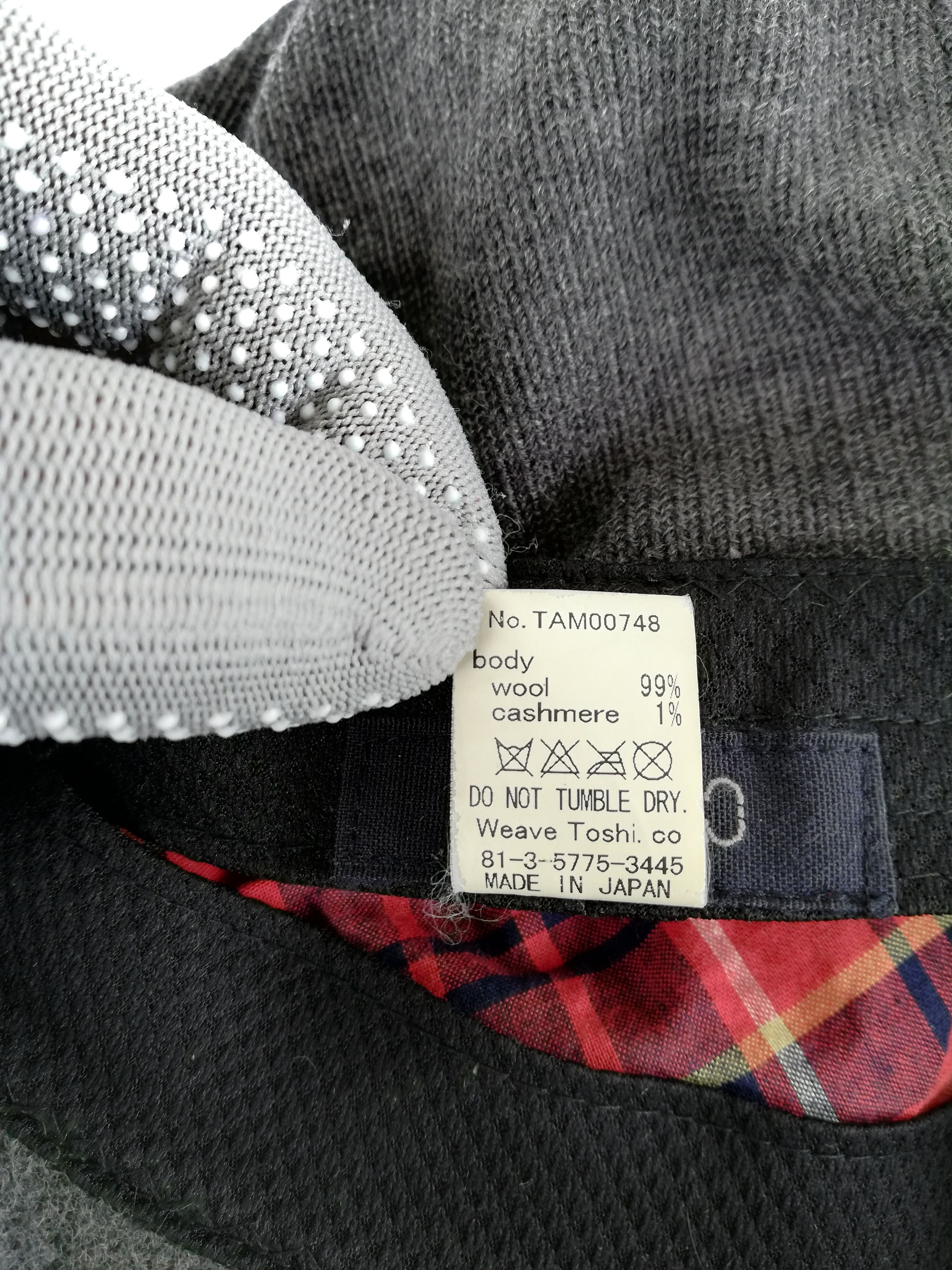 CA4LA 🔥Ca4la Oversized Wool / Cashmere Newsboy Cap / Hat Cap🔥 Size ONE SIZE - 14 Thumbnail
