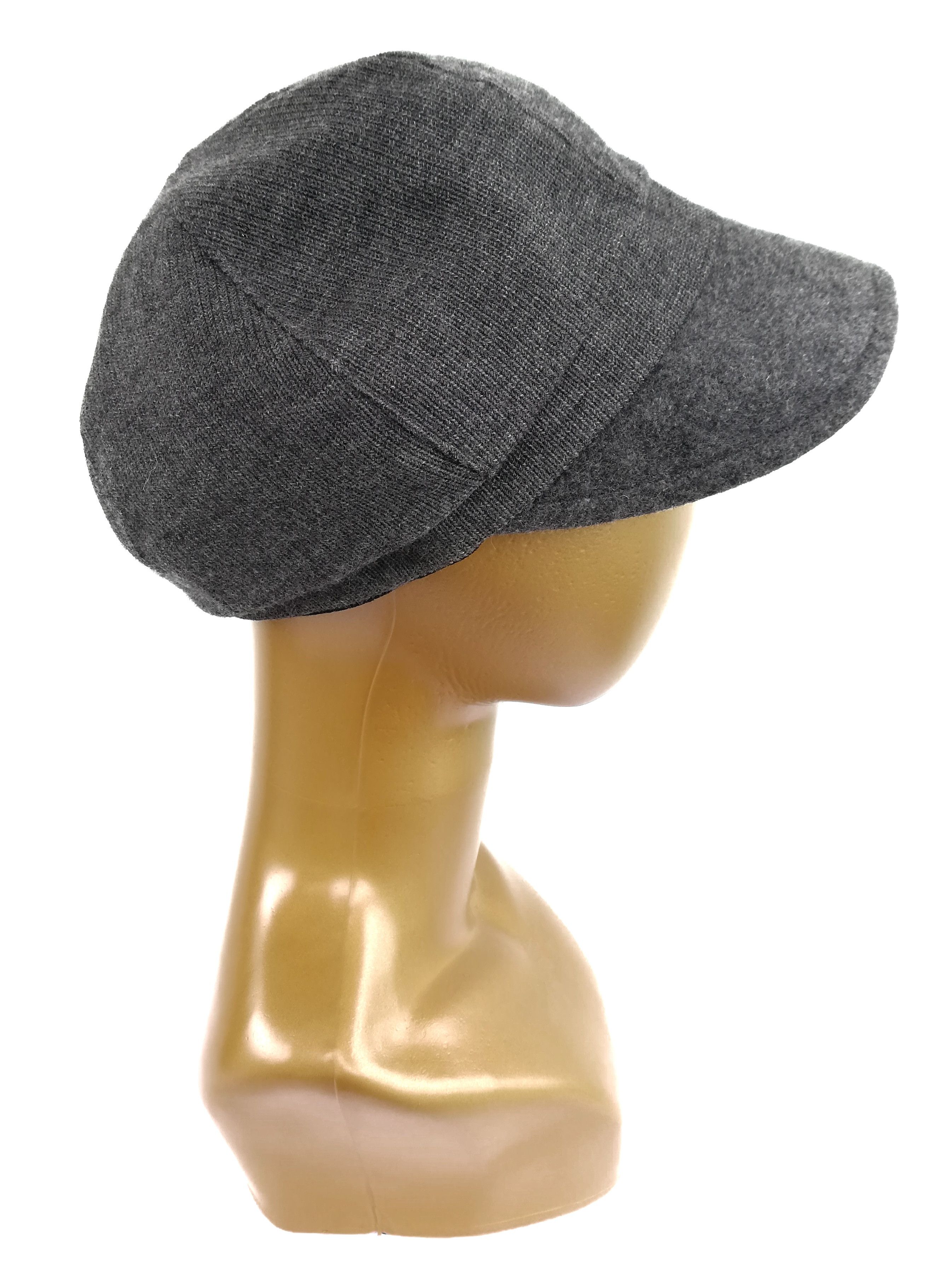 CA4LA 🔥Ca4la Oversized Wool / Cashmere Newsboy Cap / Hat Cap🔥 Size ONE SIZE - 6 Thumbnail