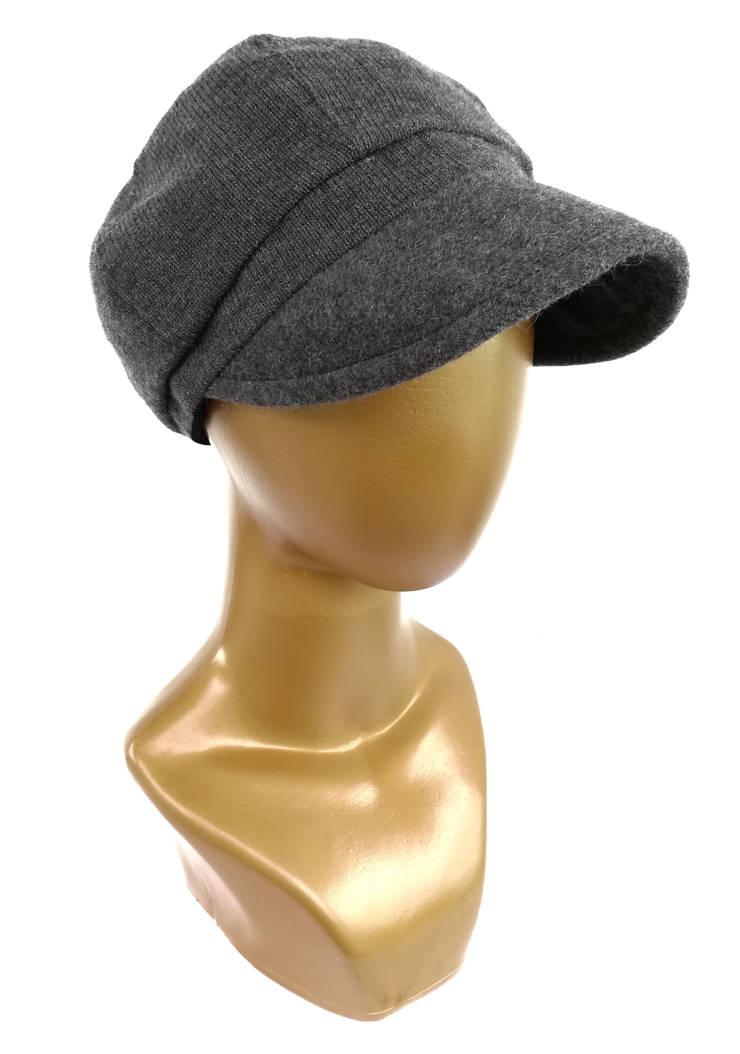 CA4LA 🔥Ca4la Oversized Wool / Cashmere Newsboy Cap / Hat Cap🔥 Size ONE SIZE - 7 Thumbnail