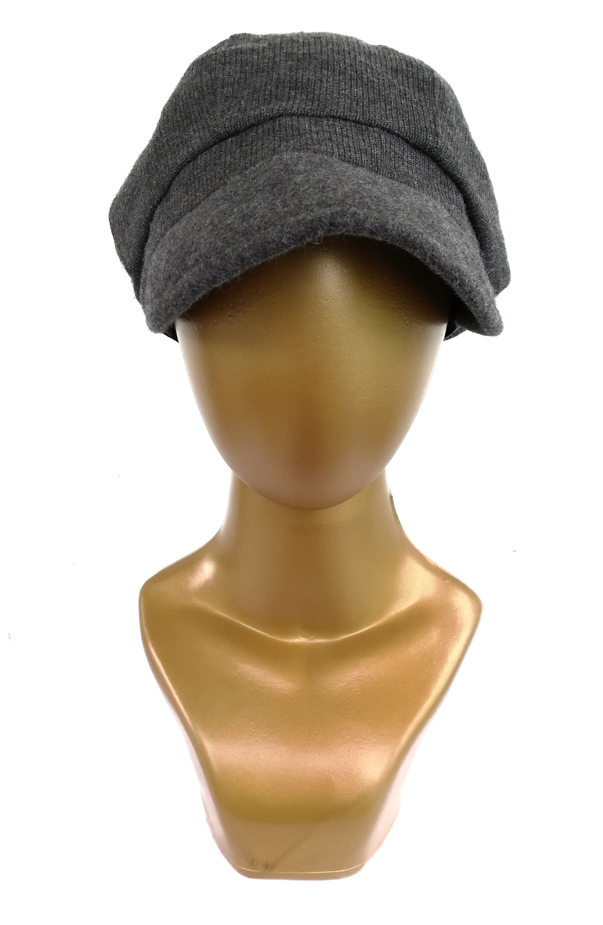 CA4LA 🔥Ca4la Oversized Wool / Cashmere Newsboy Cap / Hat Cap🔥 Size ONE SIZE - 8 Thumbnail
