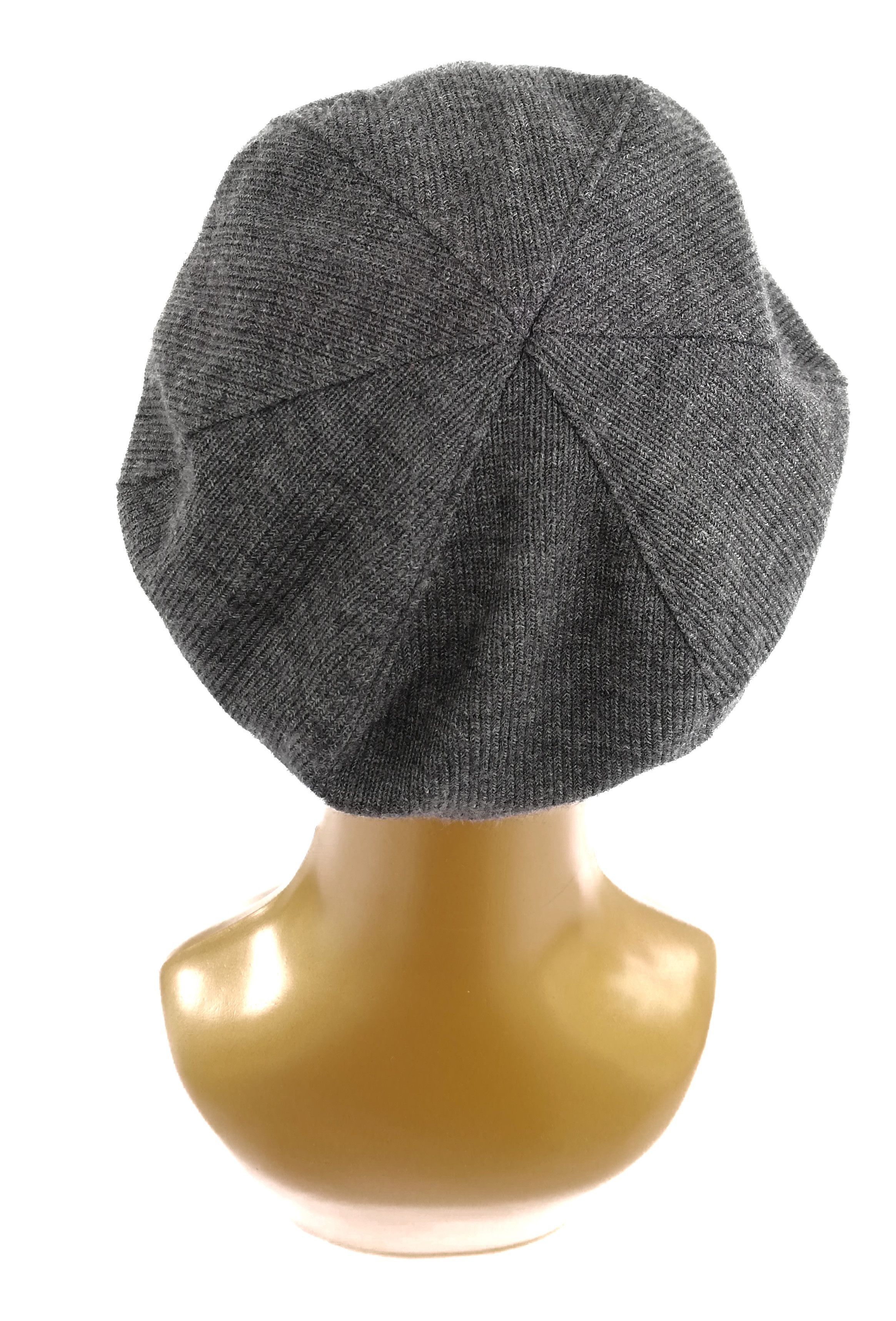 CA4LA 🔥Ca4la Oversized Wool / Cashmere Newsboy Cap / Hat Cap🔥 Size ONE SIZE - 10 Thumbnail