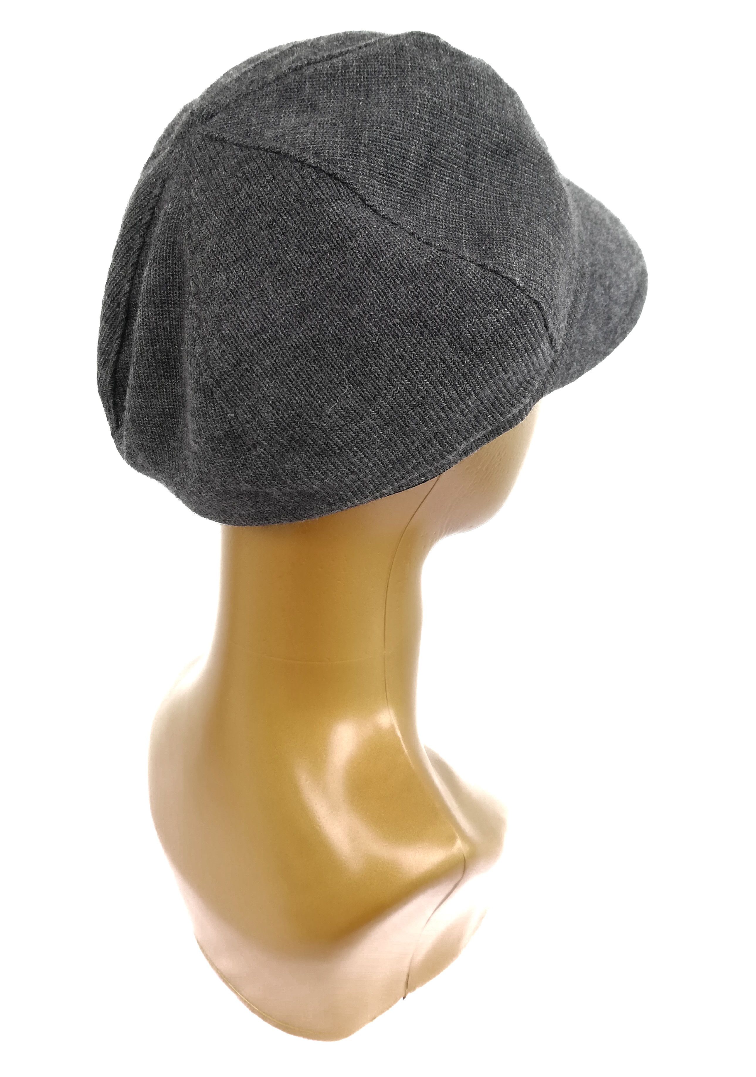 CA4LA 🔥Ca4la Oversized Wool / Cashmere Newsboy Cap / Hat Cap🔥 Size ONE SIZE - 5 Thumbnail