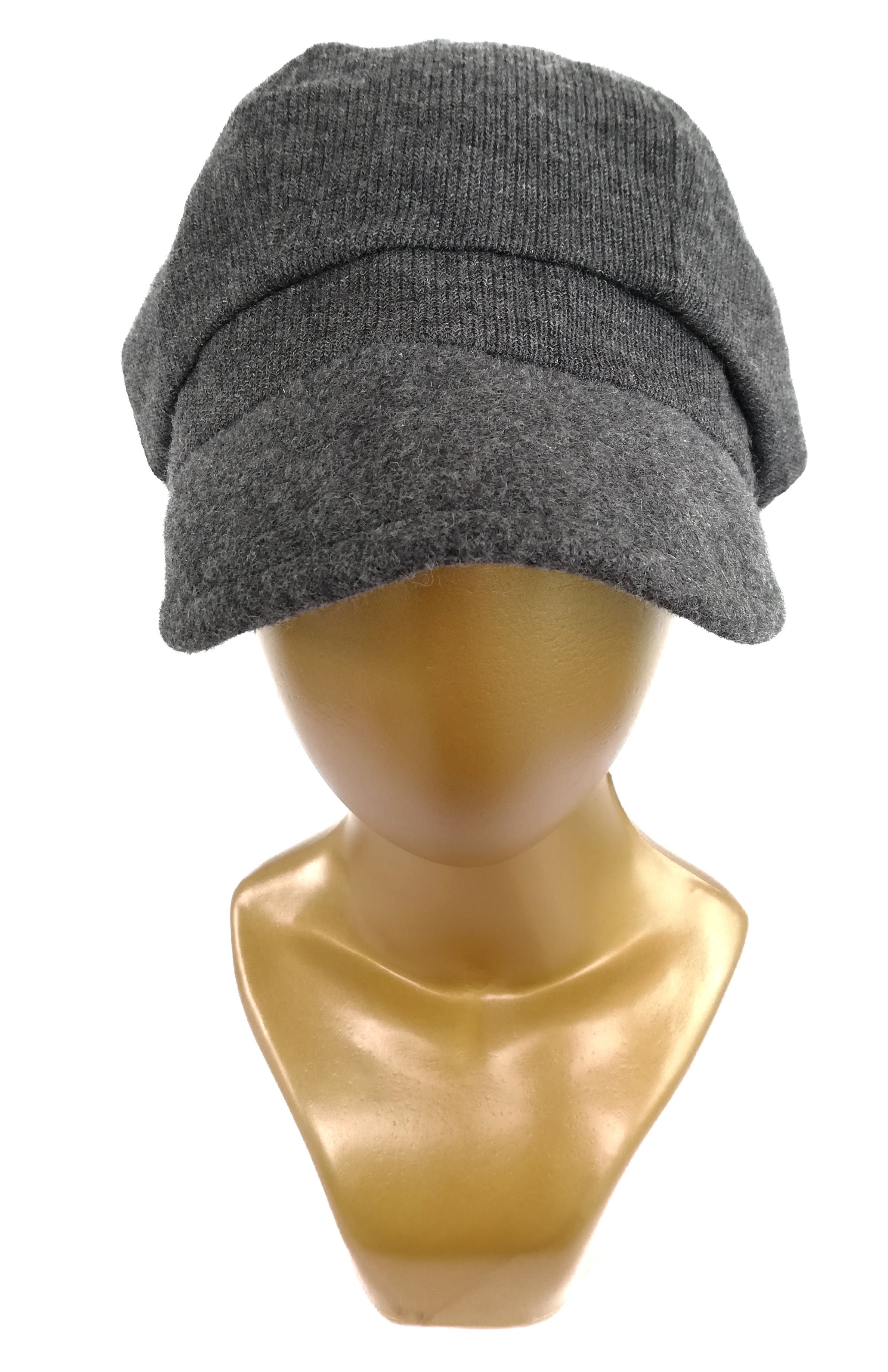 CA4LA 🔥Ca4la Oversized Wool / Cashmere Newsboy Cap / Hat Cap🔥 Size ONE SIZE - 9 Thumbnail