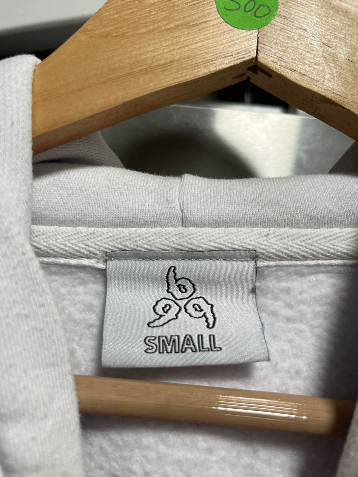 999 Club 999 Juice Wrld Legends Never Die White Hoodie Size Small Size US S / EU 44-46 / 1 - 5 Thumbnail