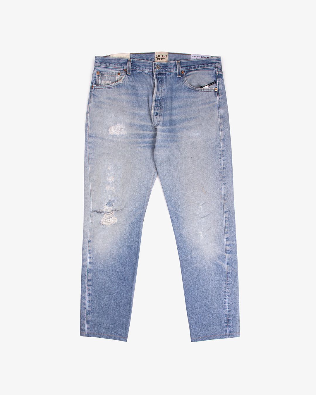 image of Gallery Dept 5001 Denim in Blue, Men's (Size 34)