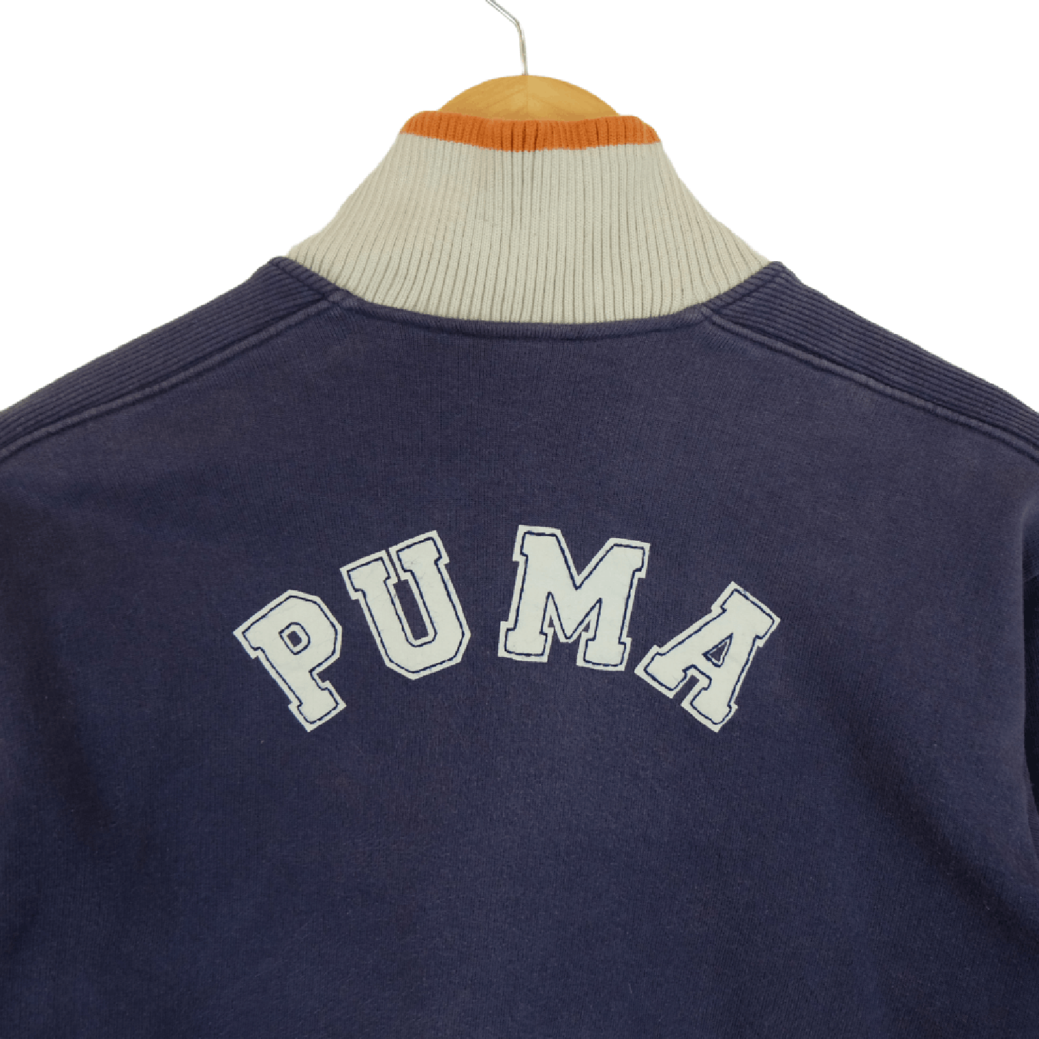 Puma PUMA Big Spell Out Logo Jacket Size M / US 6-8 / IT 42-44 - 5 Thumbnail