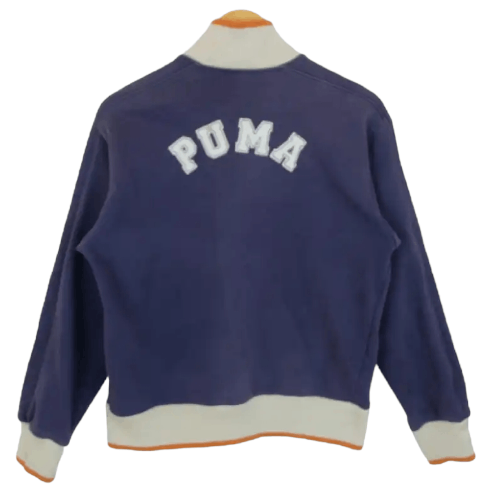 Puma PUMA Big Spell Out Logo Jacket Size M / US 6-8 / IT 42-44 - 3 Thumbnail