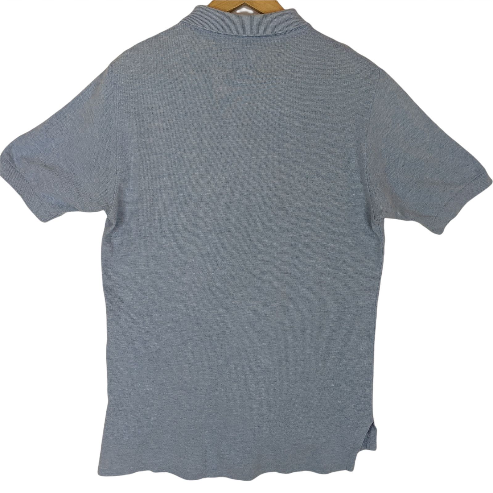 United Colors Of Benetton UNITED COLORS OF BENETTON Plain Polo Shirt Size US L / EU 52-54 / 3 - 5 Thumbnail