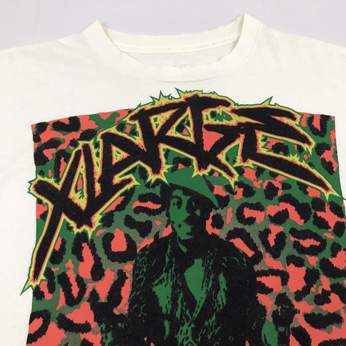 Outkast × Vintage × X-LARGE Vintage Handprinted X LARGE x OUTKAST T-shirt Size US L / EU 52-54 / 3 - 3 Thumbnail