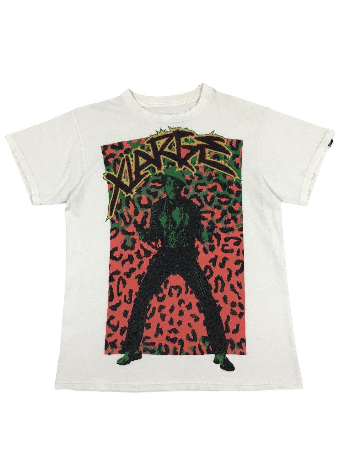 Outkast × Vintage × X-LARGE Vintage Handprinted X LARGE x OUTKAST T-shirt Size US L / EU 52-54 / 3 - 1 Thumbnail