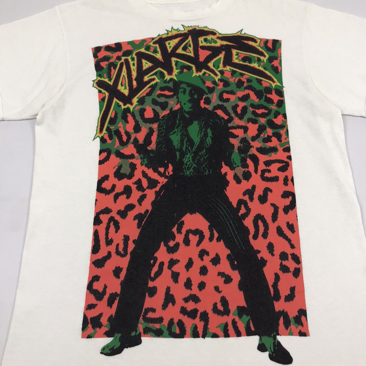 Outkast × Vintage × X-LARGE Vintage Handprinted X LARGE x OUTKAST T-shirt Size US L / EU 52-54 / 3 - 2 Thumbnail