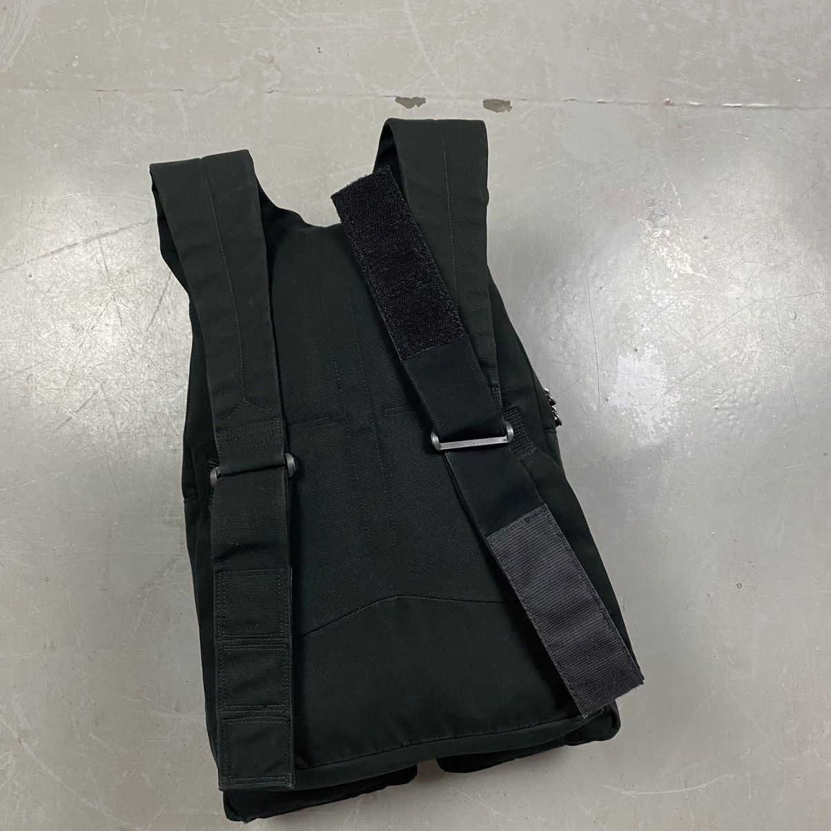 Helmut Lang AW 1999 Helmut Lang Backpack / Chest Rig Size ONE SIZE - 7 Thumbnail