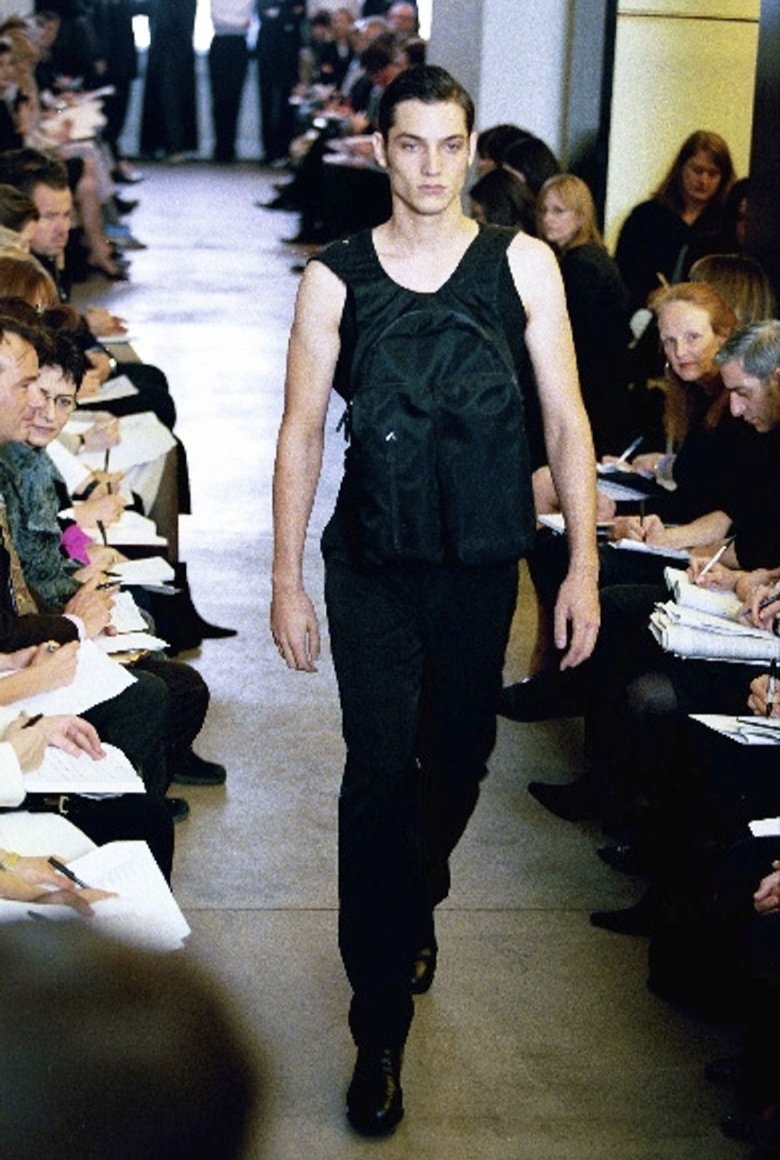 Helmut Lang AW 1999 Helmut Lang Backpack / Chest Rig Size ONE SIZE - 10 Thumbnail