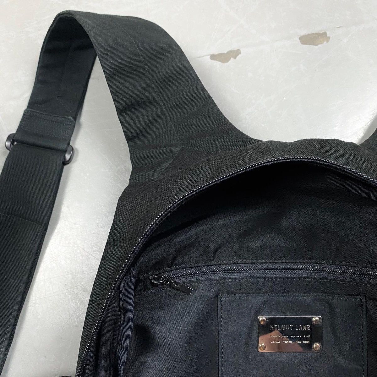 Helmut Lang AW 1999 Helmut Lang Backpack / Chest Rig Size ONE SIZE - 2 Thumbnail
