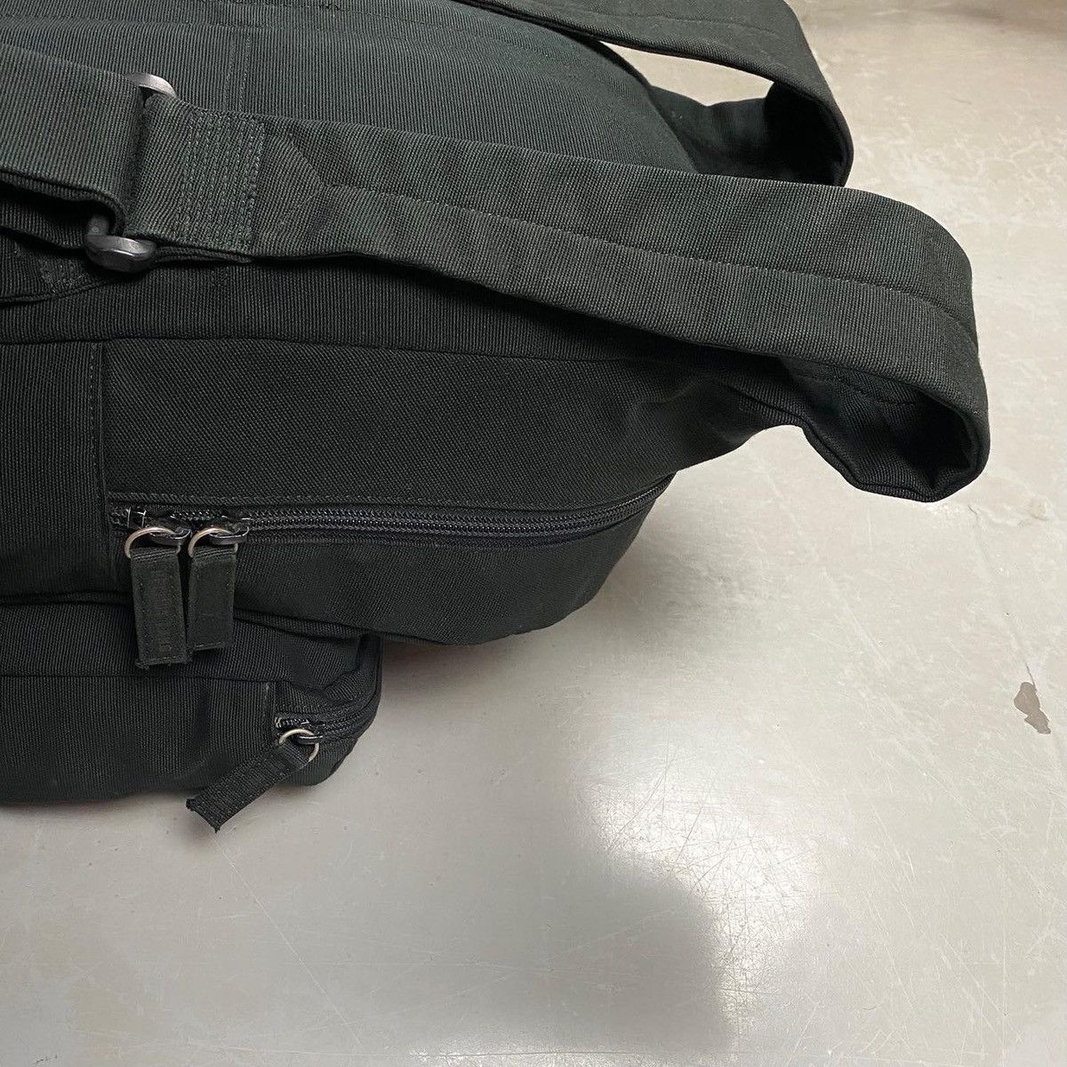 Helmut Lang AW 1999 Helmut Lang Backpack / Chest Rig Size ONE SIZE - 5 Thumbnail