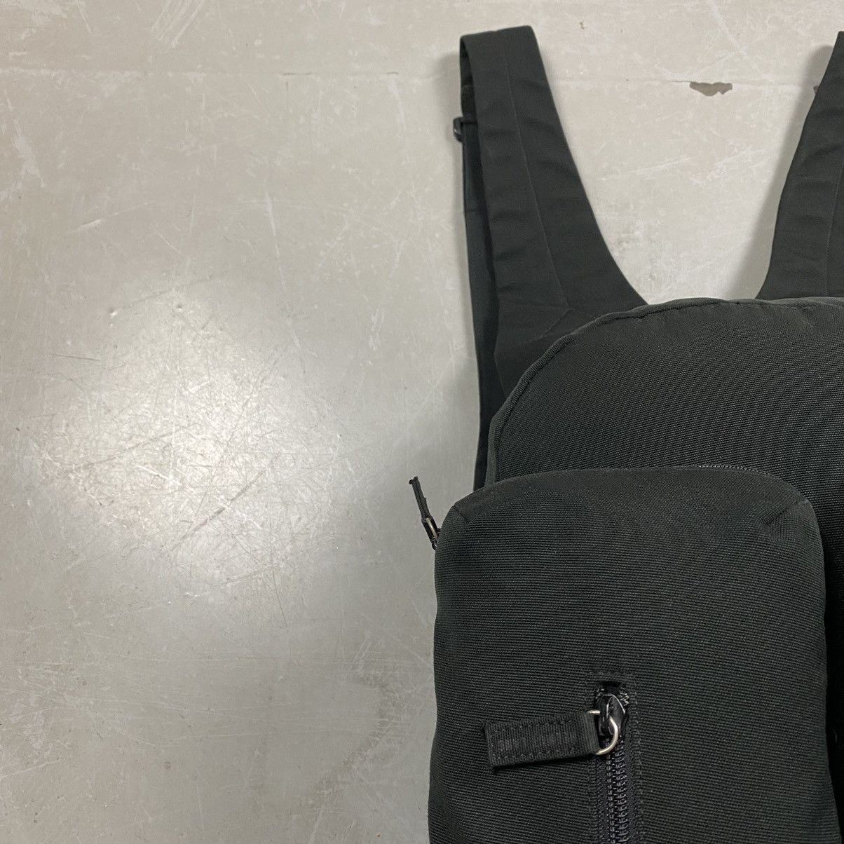 Helmut Lang AW 1999 Helmut Lang Backpack / Chest Rig Size ONE SIZE - 8 Thumbnail
