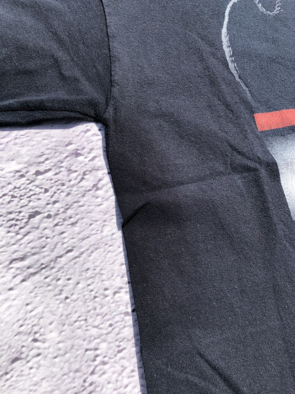 Band Tees Vintage 2010 Run DMC Faded Tee (Public Enemy LL Cool J) Size US L / EU 52-54 / 3 - 9 Thumbnail
