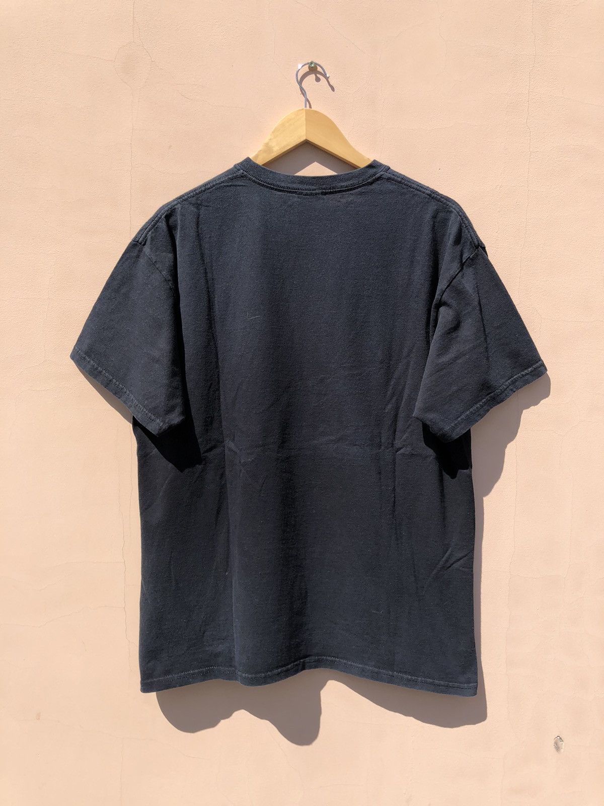 Band Tees Vintage 2010 Run DMC Faded Tee (Public Enemy LL Cool J) Size US L / EU 52-54 / 3 - 2 Thumbnail