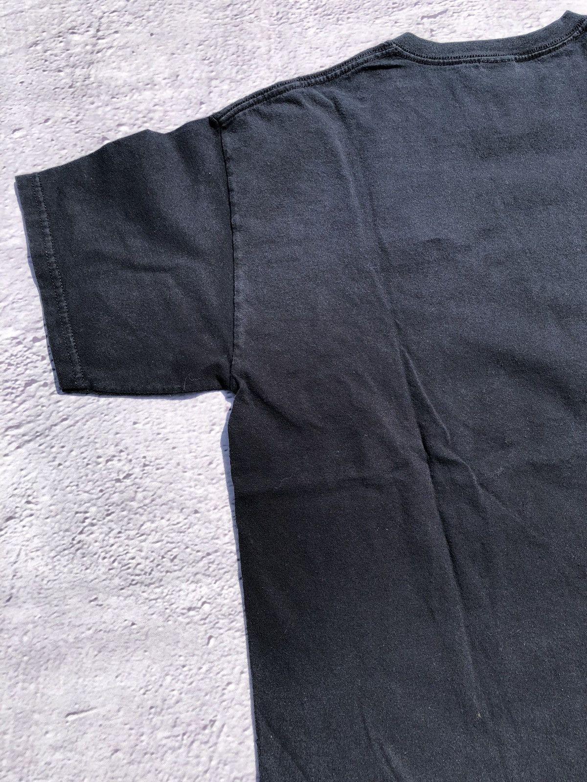 Band Tees Vintage 2010 Run DMC Faded Tee (Public Enemy LL Cool J) Size US L / EU 52-54 / 3 - 14 Thumbnail