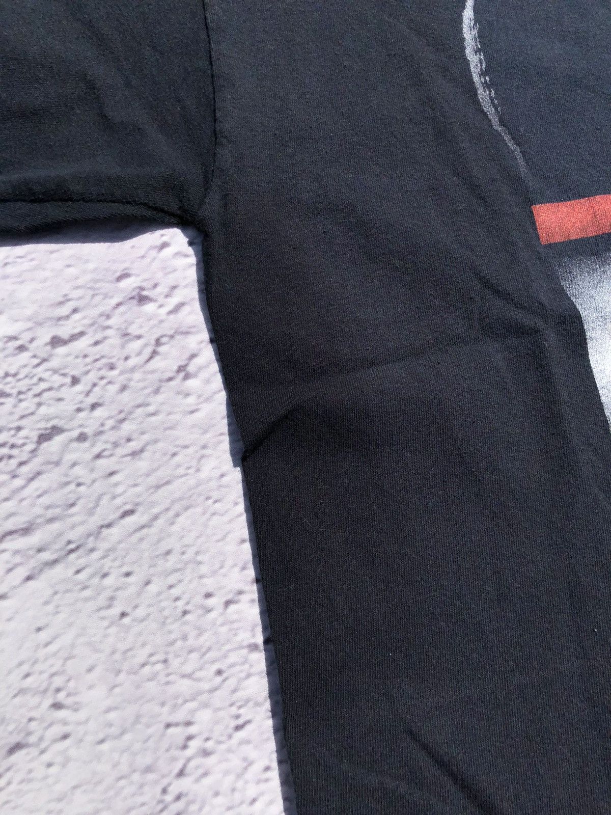 Band Tees Vintage 2010 Run DMC Faded Tee (Public Enemy LL Cool J) Size US L / EU 52-54 / 3 - 10 Thumbnail