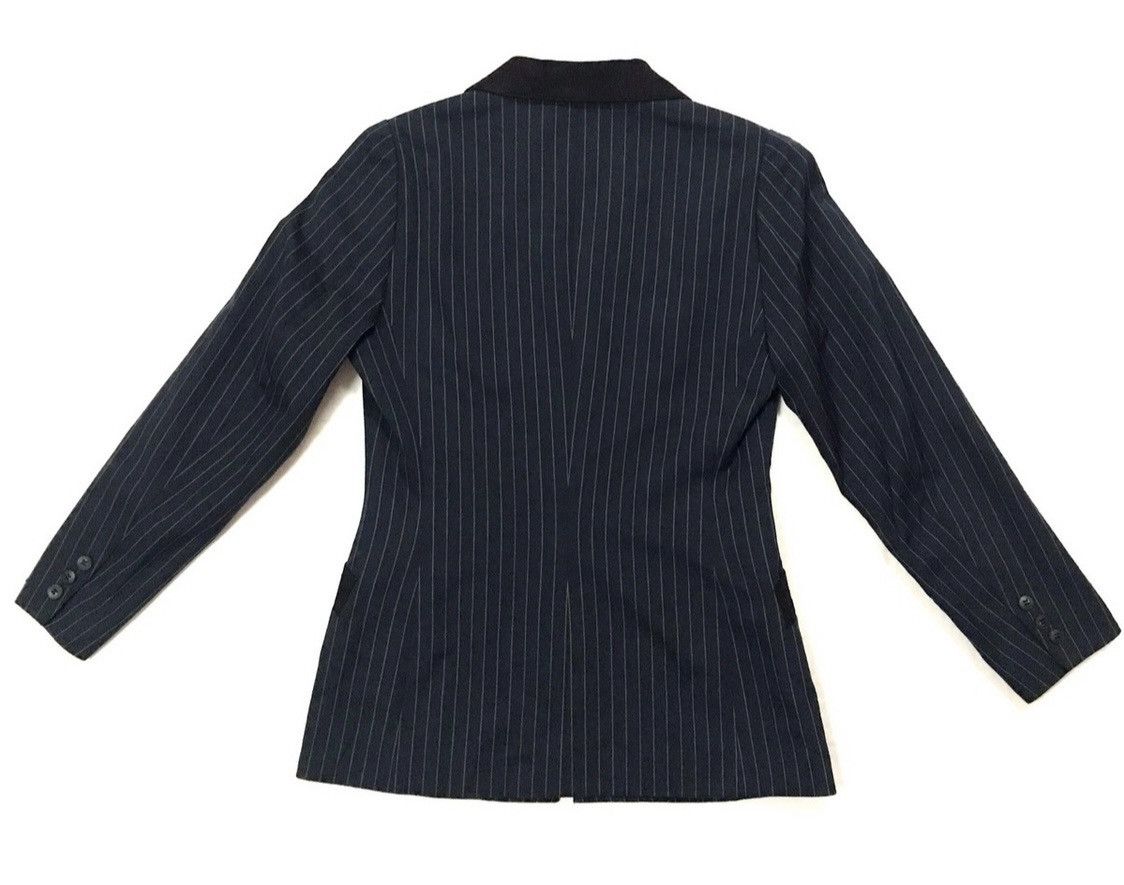 Jean Paul Gaultier × Vintage Jean Paul Gaultier zipper Jacket Size S / US 4 / IT 40 - 2 Thumbnail