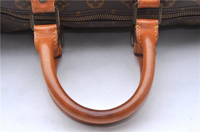 Louis Vuitton Keepall 45 Duffle Bag Size ONE SIZE - 5 Thumbnail