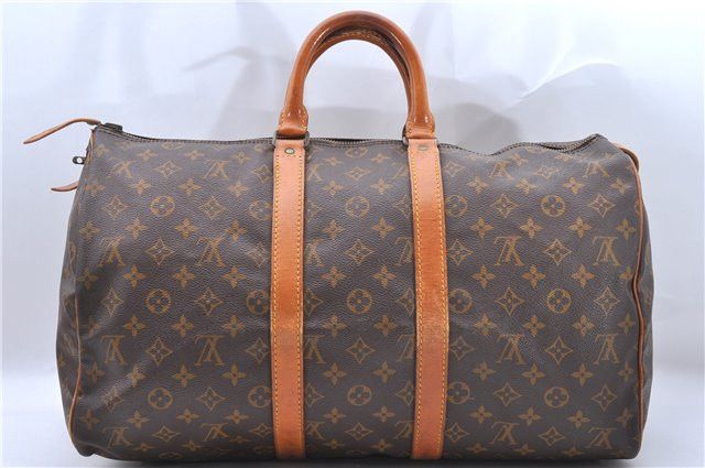Louis Vuitton Keepall 45 Duffle Bag Size ONE SIZE - 2 Thumbnail