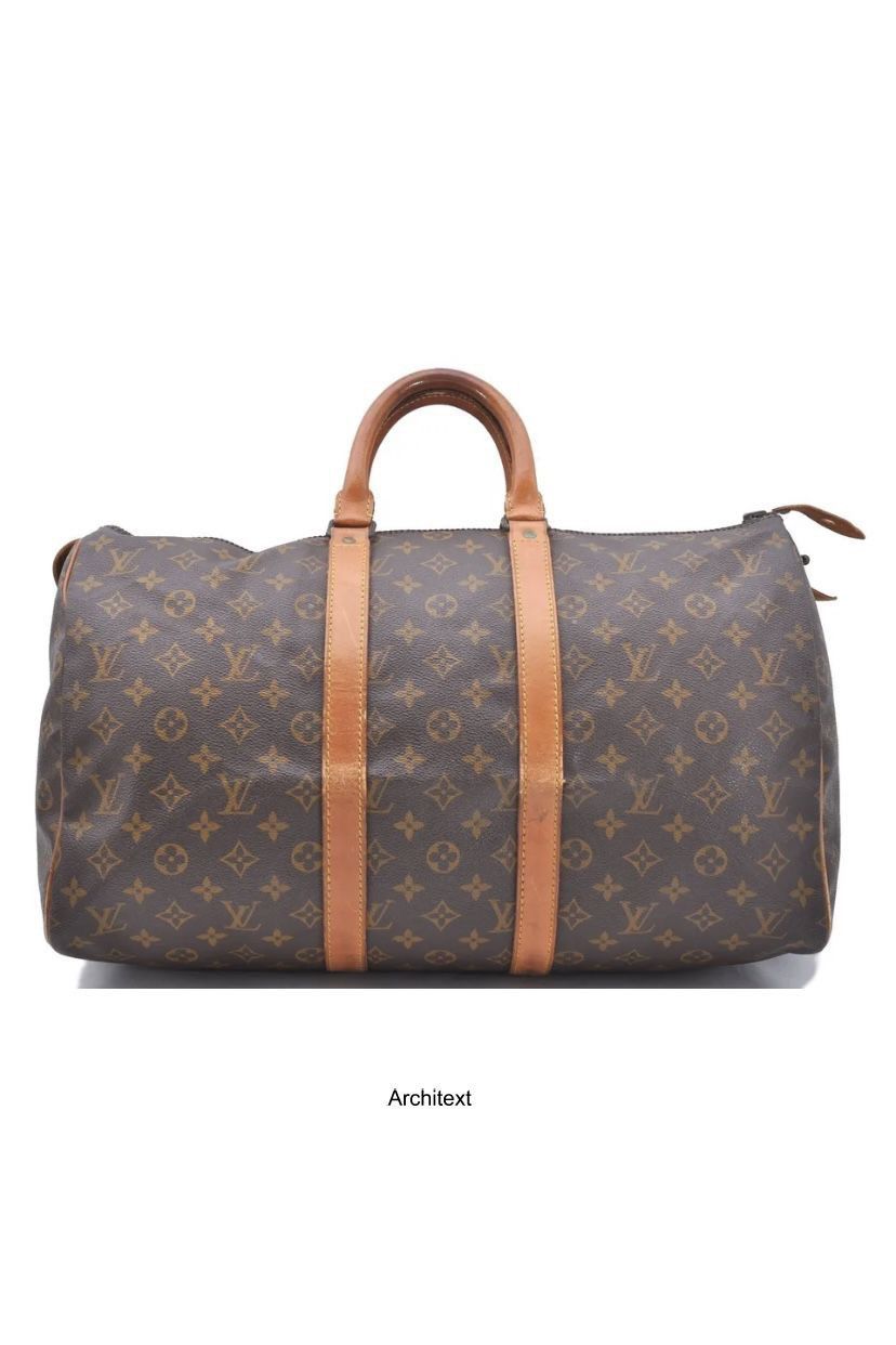 Louis Vuitton Keepall 45 Duffle Bag Size ONE SIZE - 1 Thumbnail