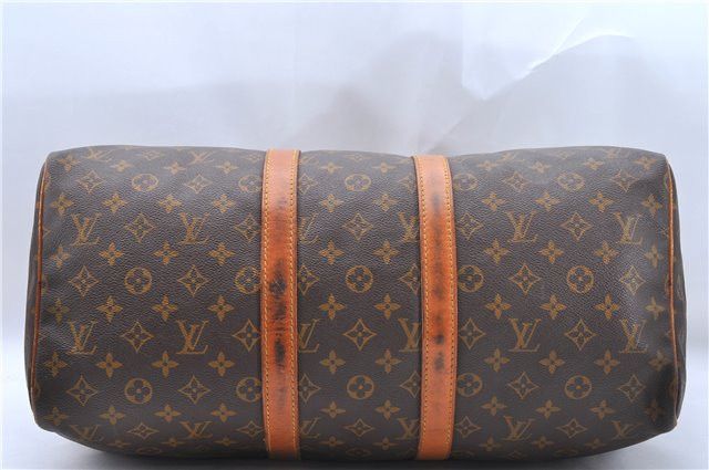 Louis Vuitton Keepall 45 Duffle Bag Size ONE SIZE - 7 Thumbnail