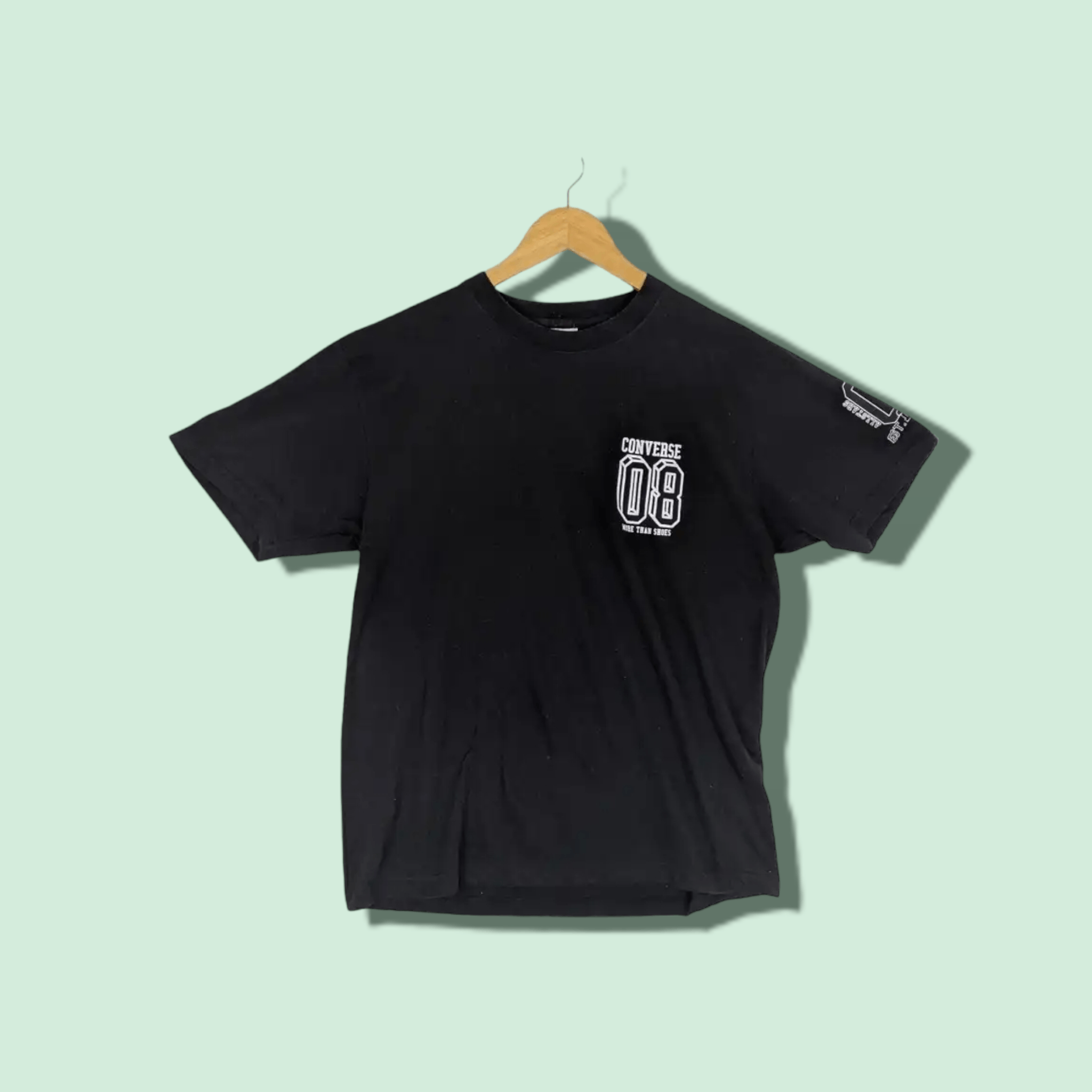 Converse CONVERSE T-Shirt Size US M / EU 48-50 / 2 - 1 Thumbnail
