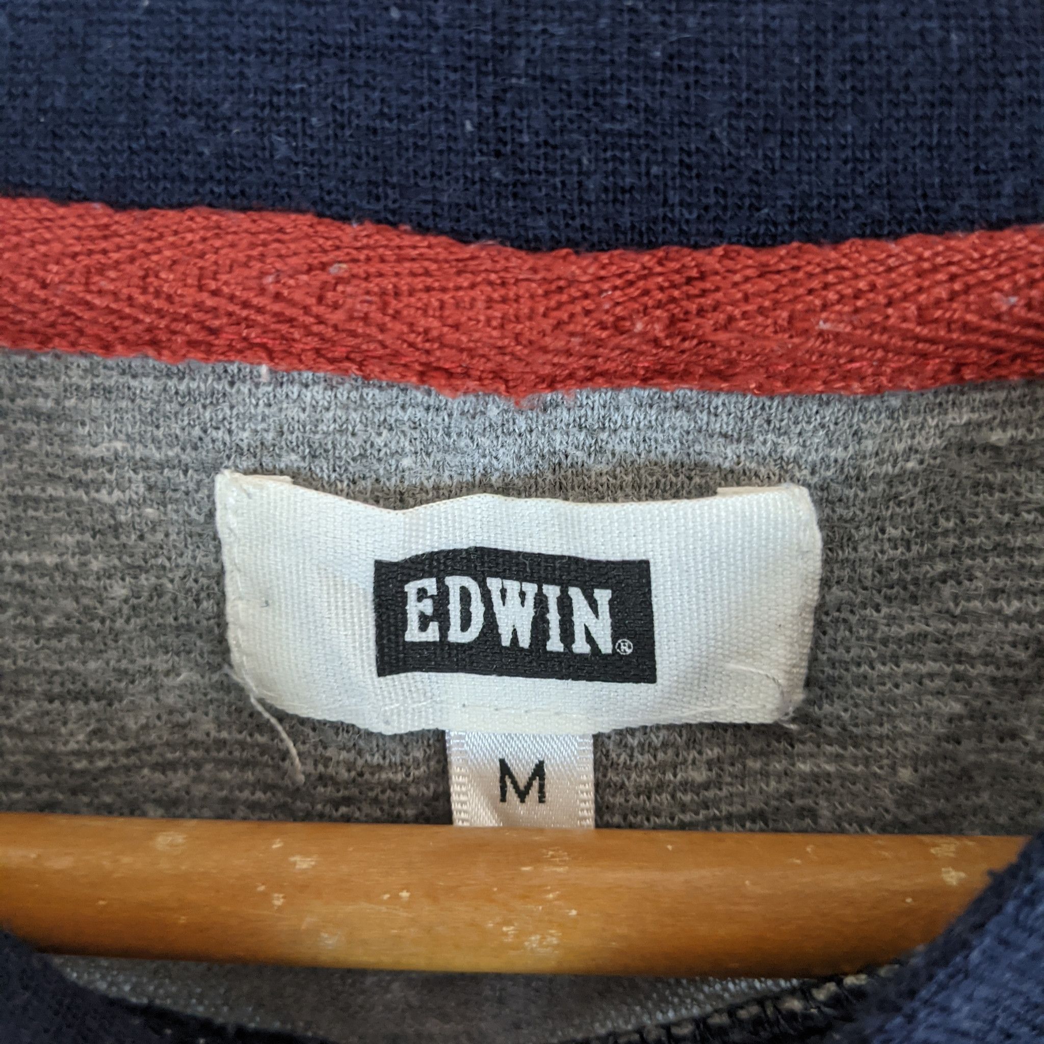 Edwin EDWIN Plain Pocket T-Shirt Size US M / EU 48-50 / 2 - 7 Thumbnail