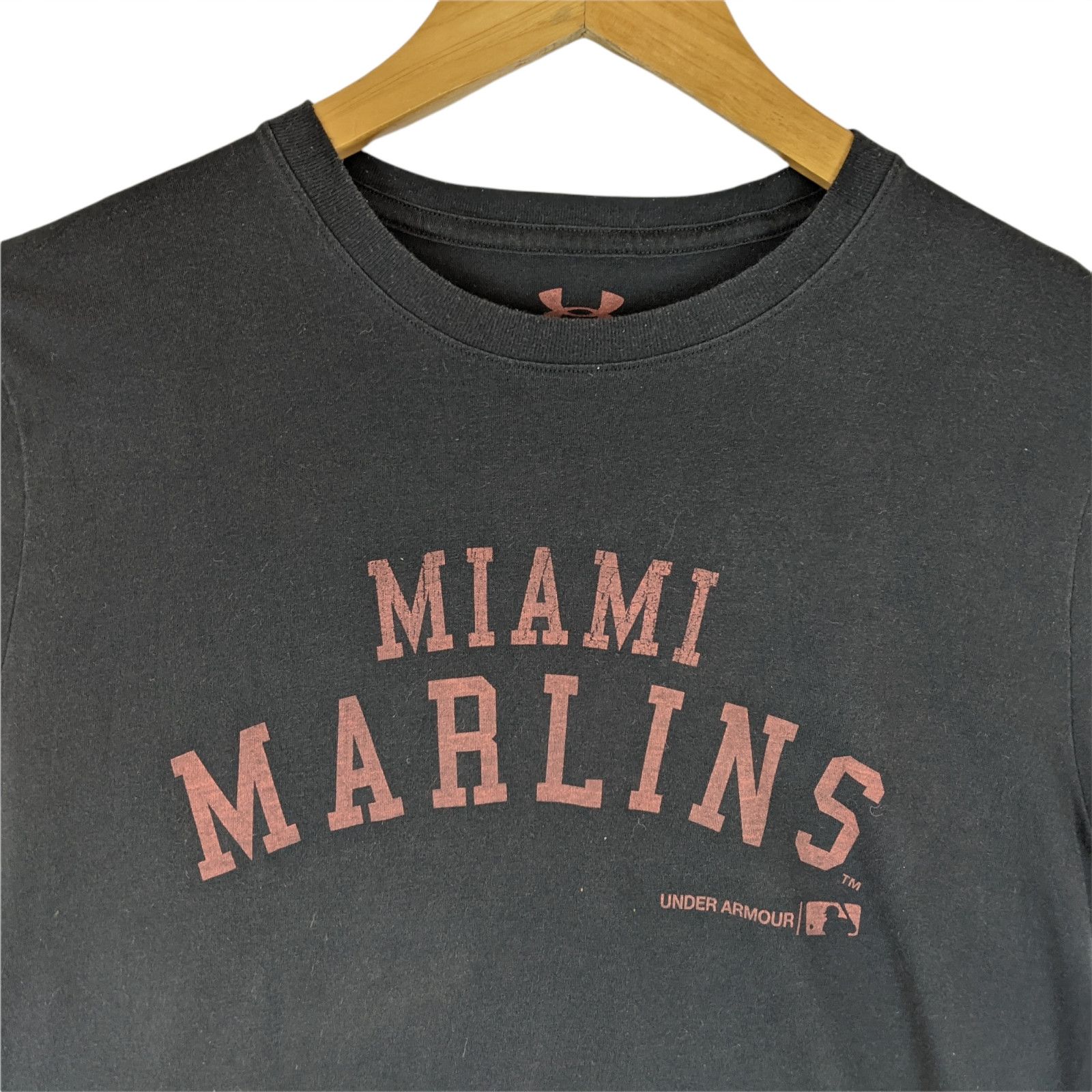 MLB MIAMI MARLINS MLB Baseball T-Shirt Size US M / EU 48-50 / 2 - 4 Thumbnail