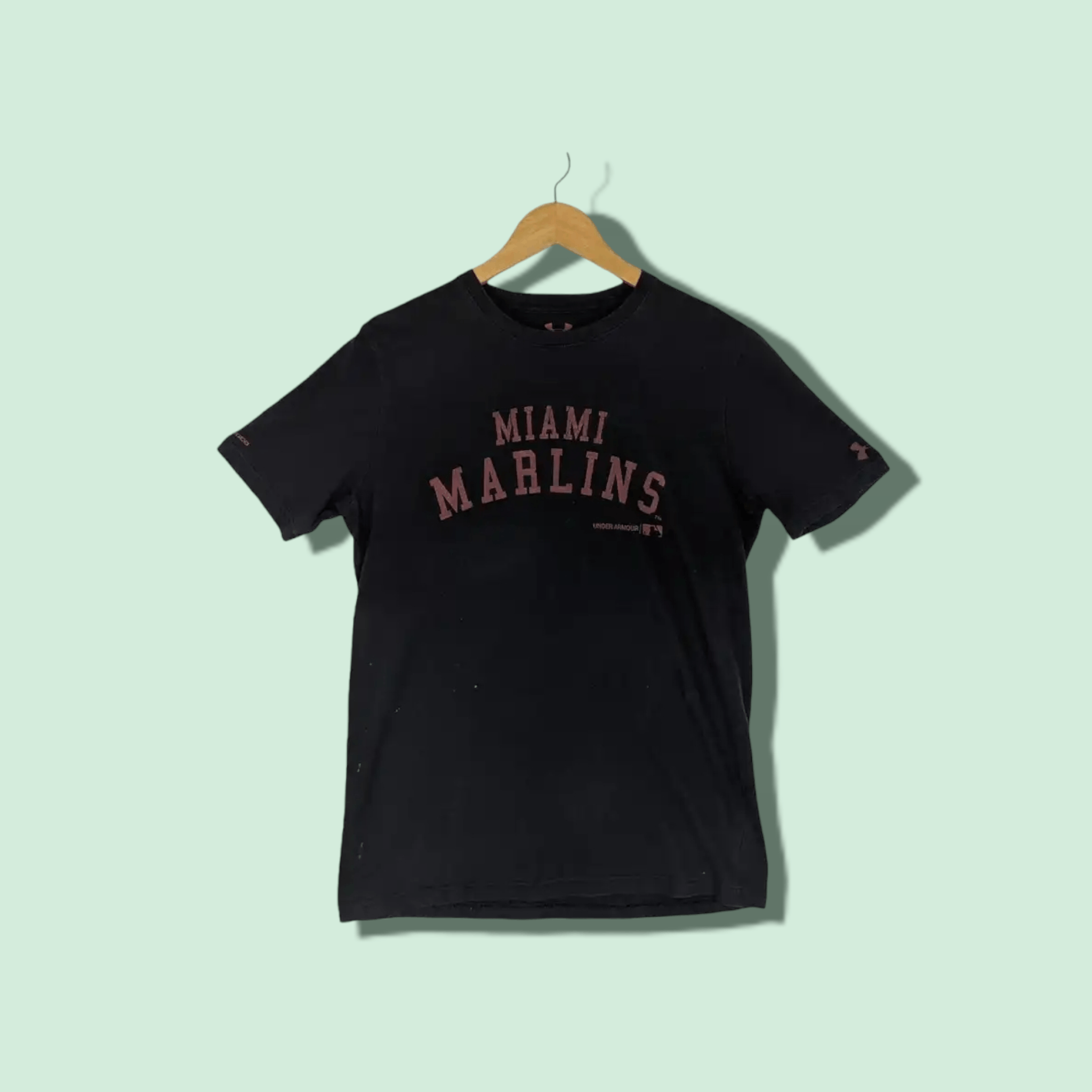 MLB MIAMI MARLINS MLB Baseball T-Shirt Size US M / EU 48-50 / 2 - 1 Thumbnail